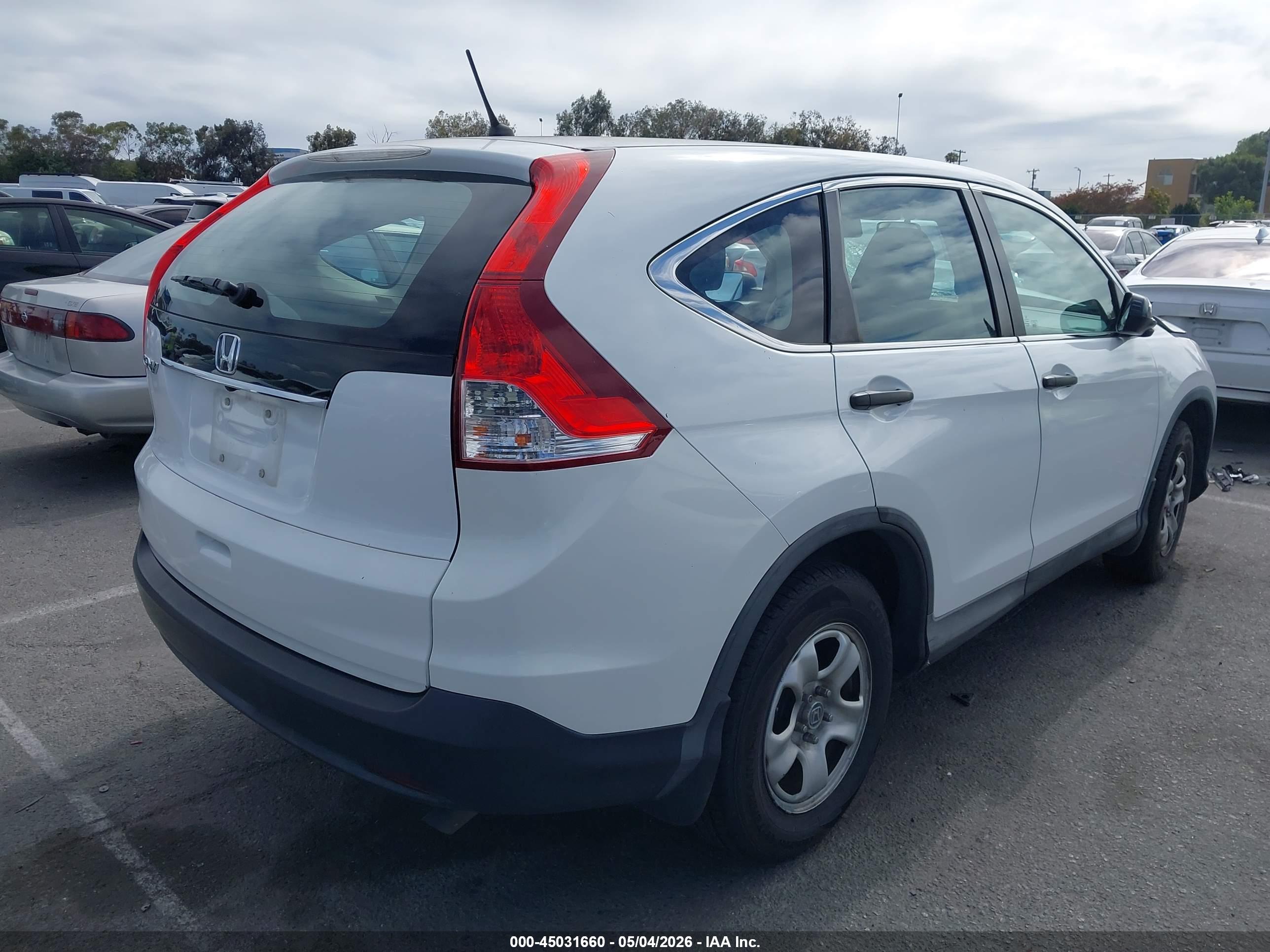 HONDA CR-V image 4