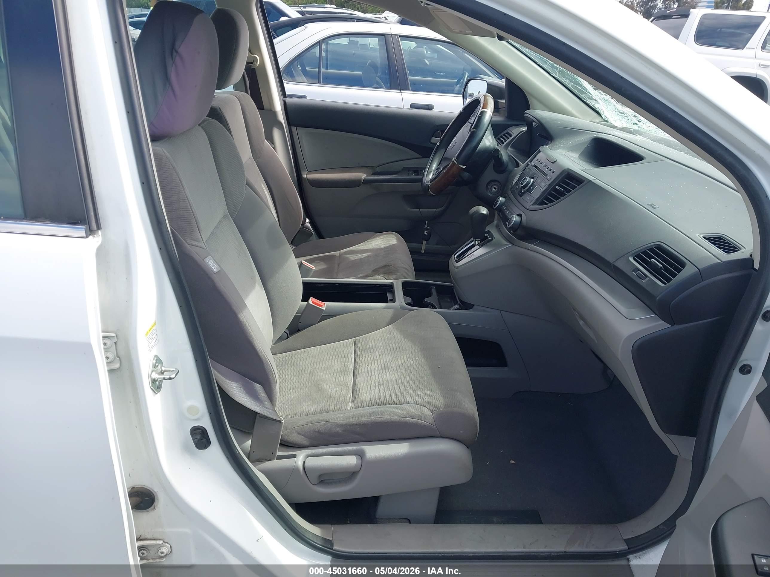 HONDA CR-V image 5