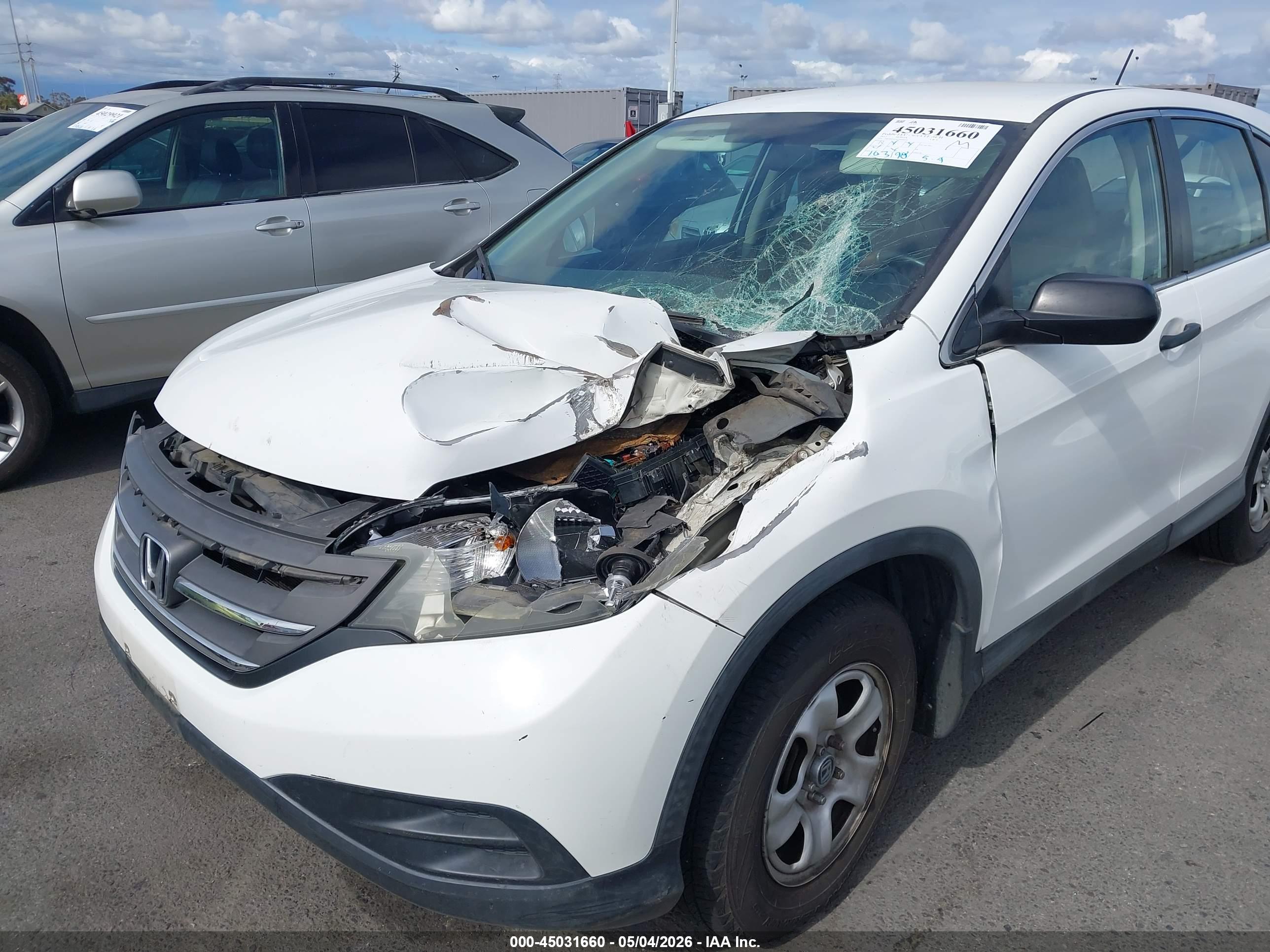 HONDA CR-V image 6