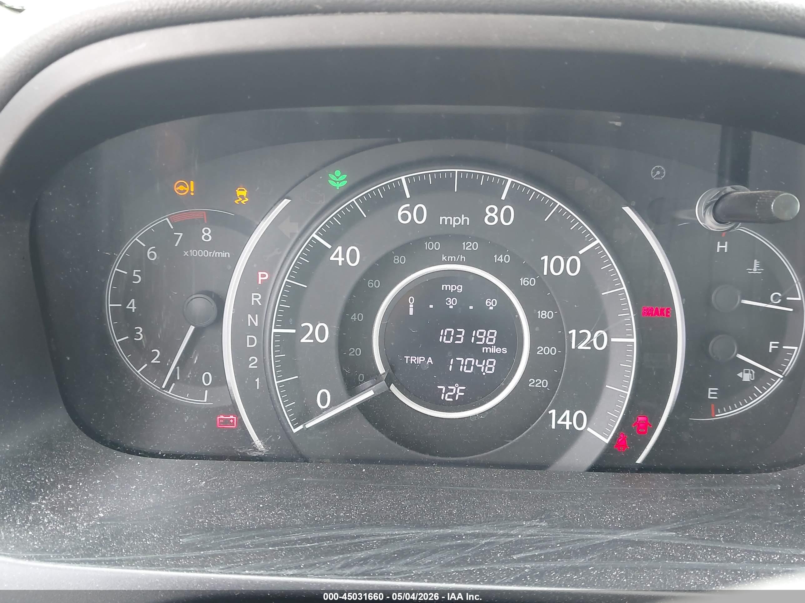 HONDA CR-V image 7
