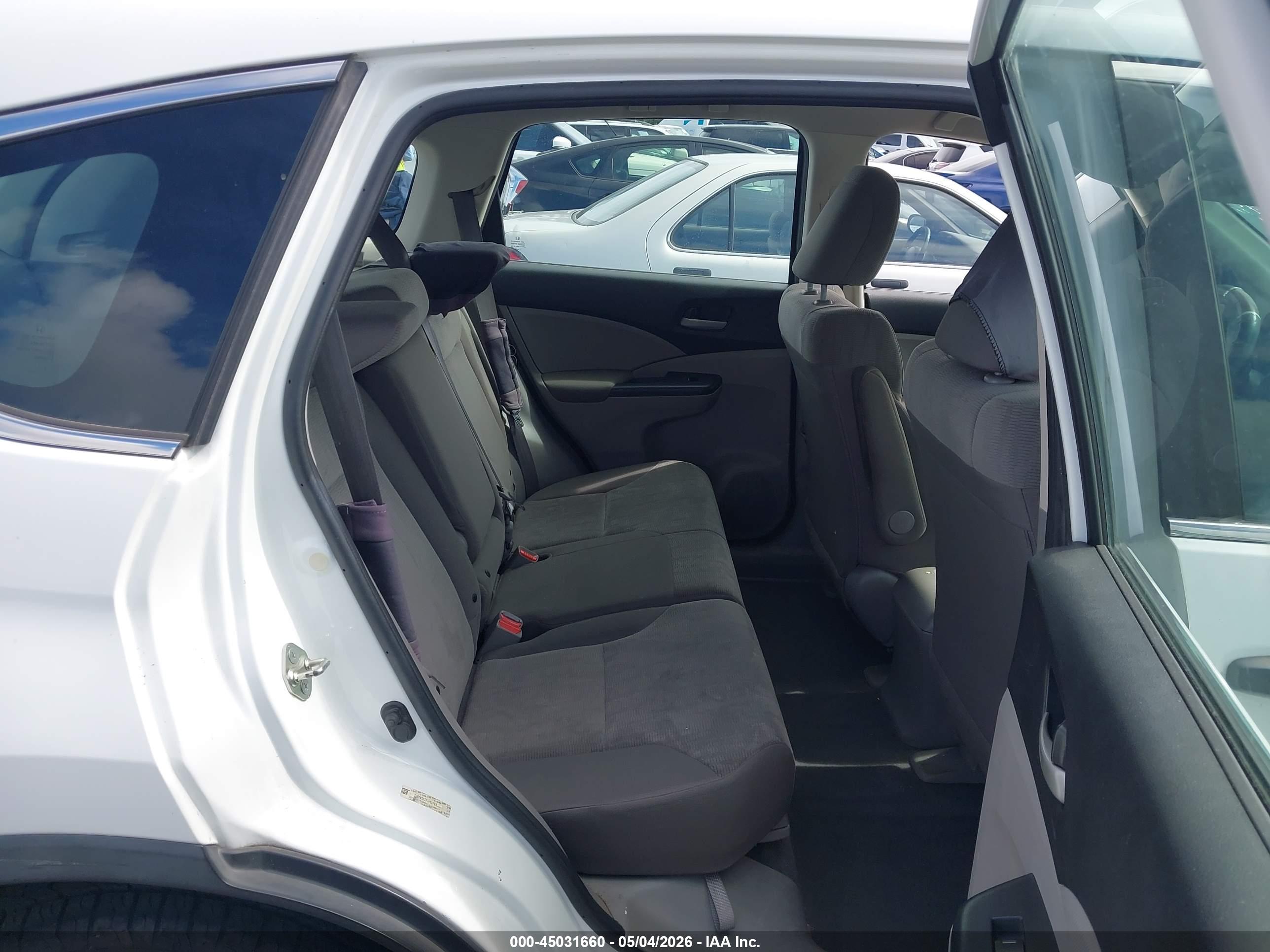 HONDA CR-V image 8