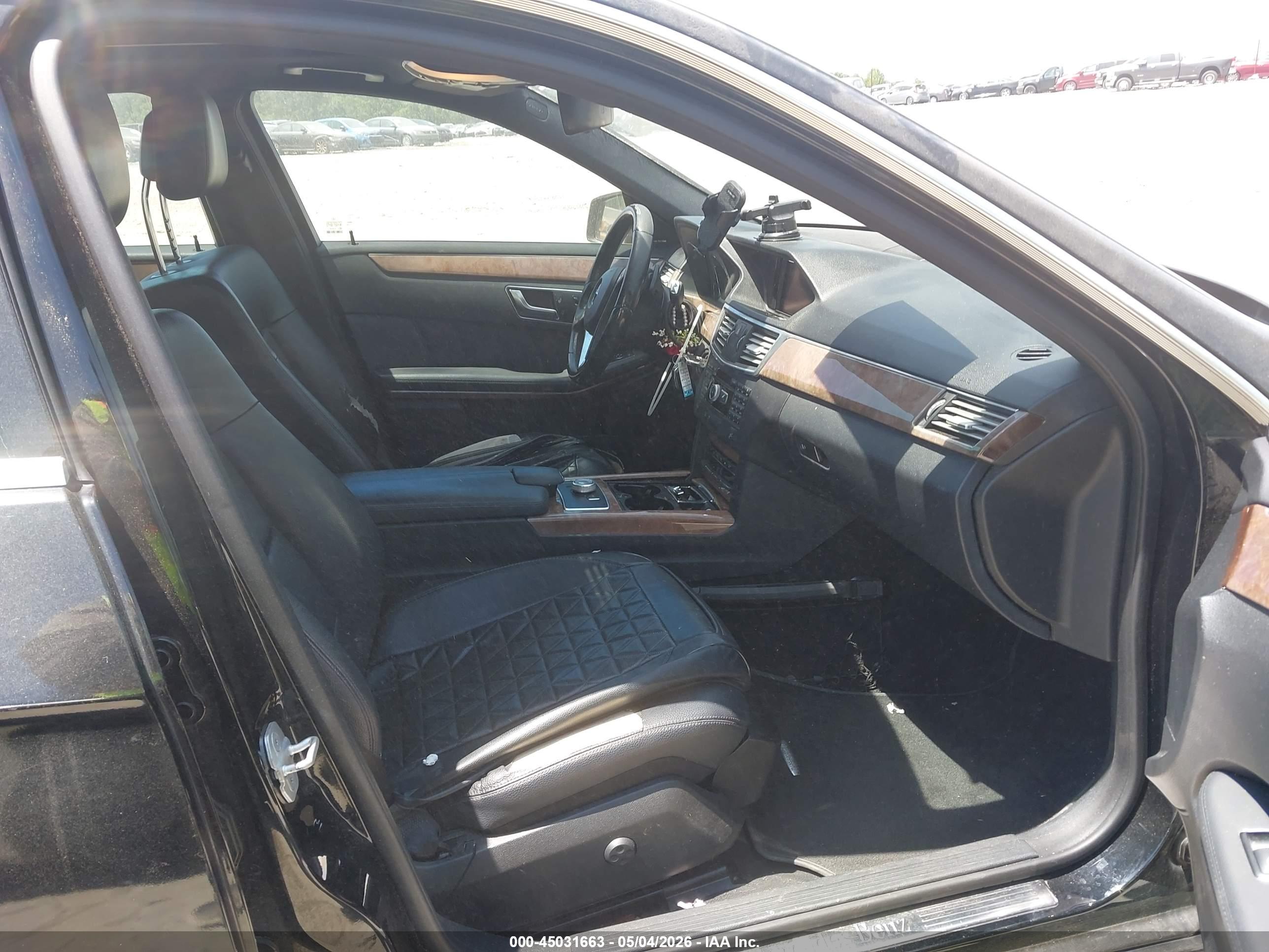 MERCEDES-BENZ E image 5