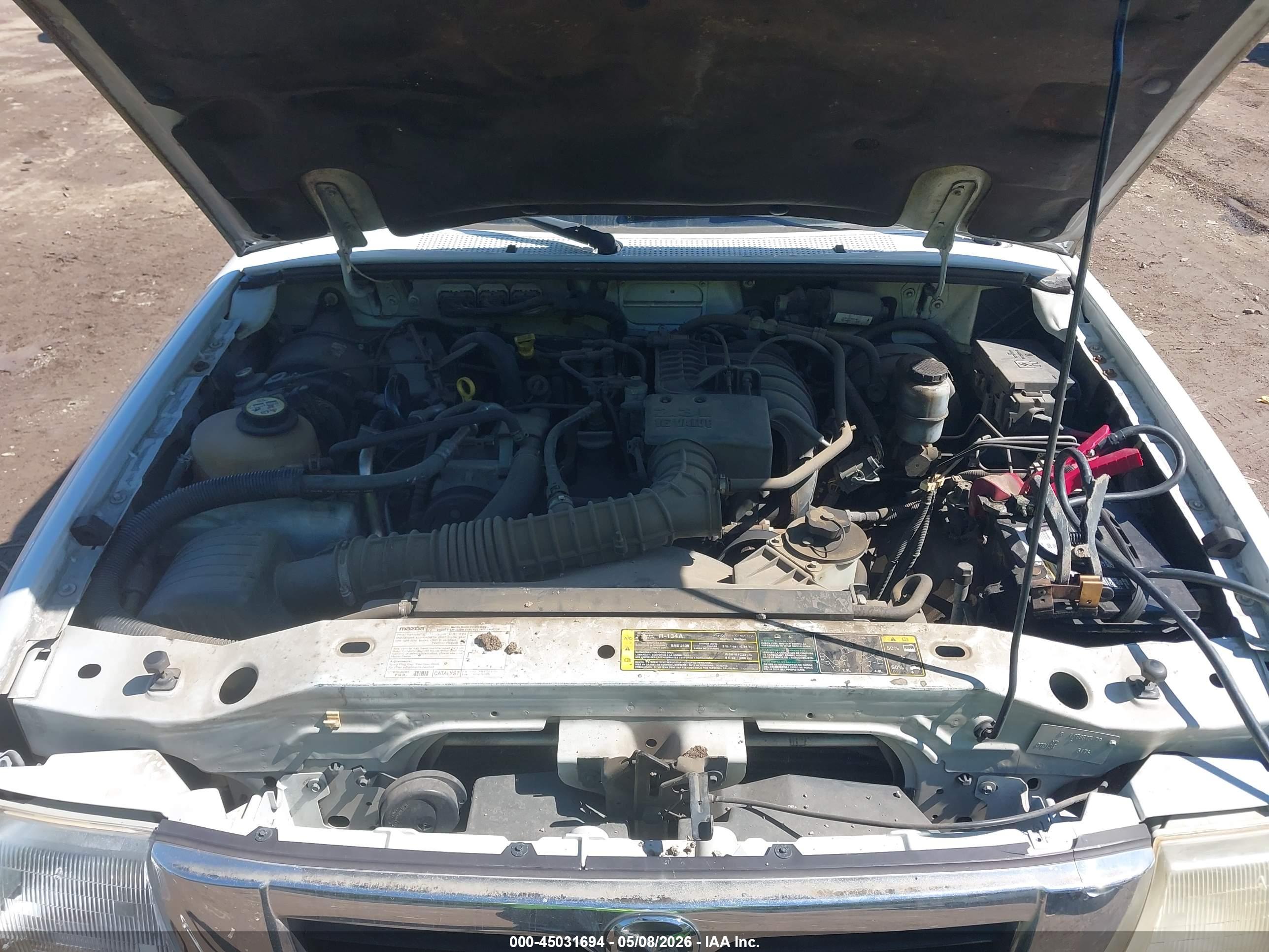 MAZDA B2300 image 10