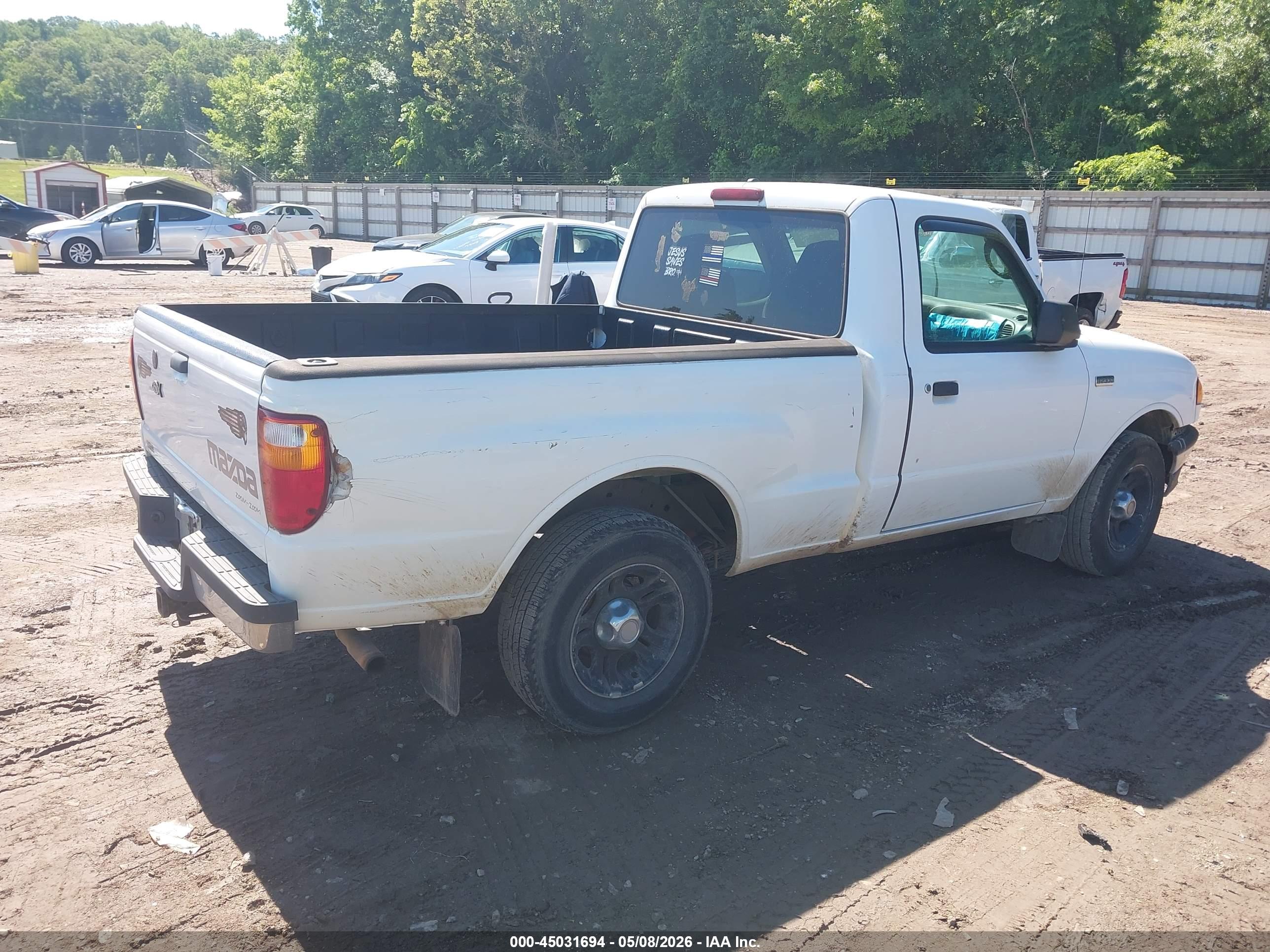MAZDA B2300 image 4