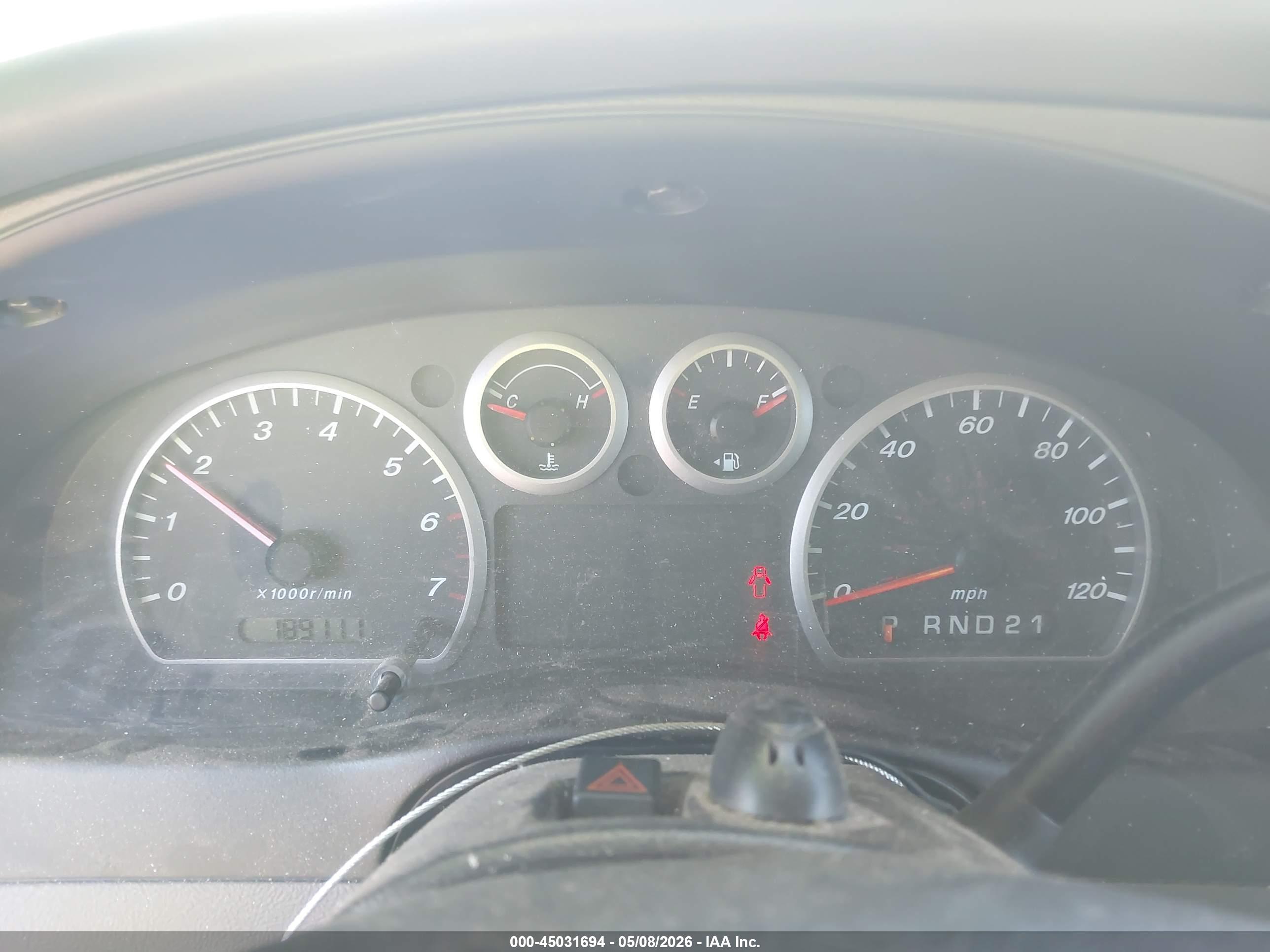 MAZDA B2300 image 7