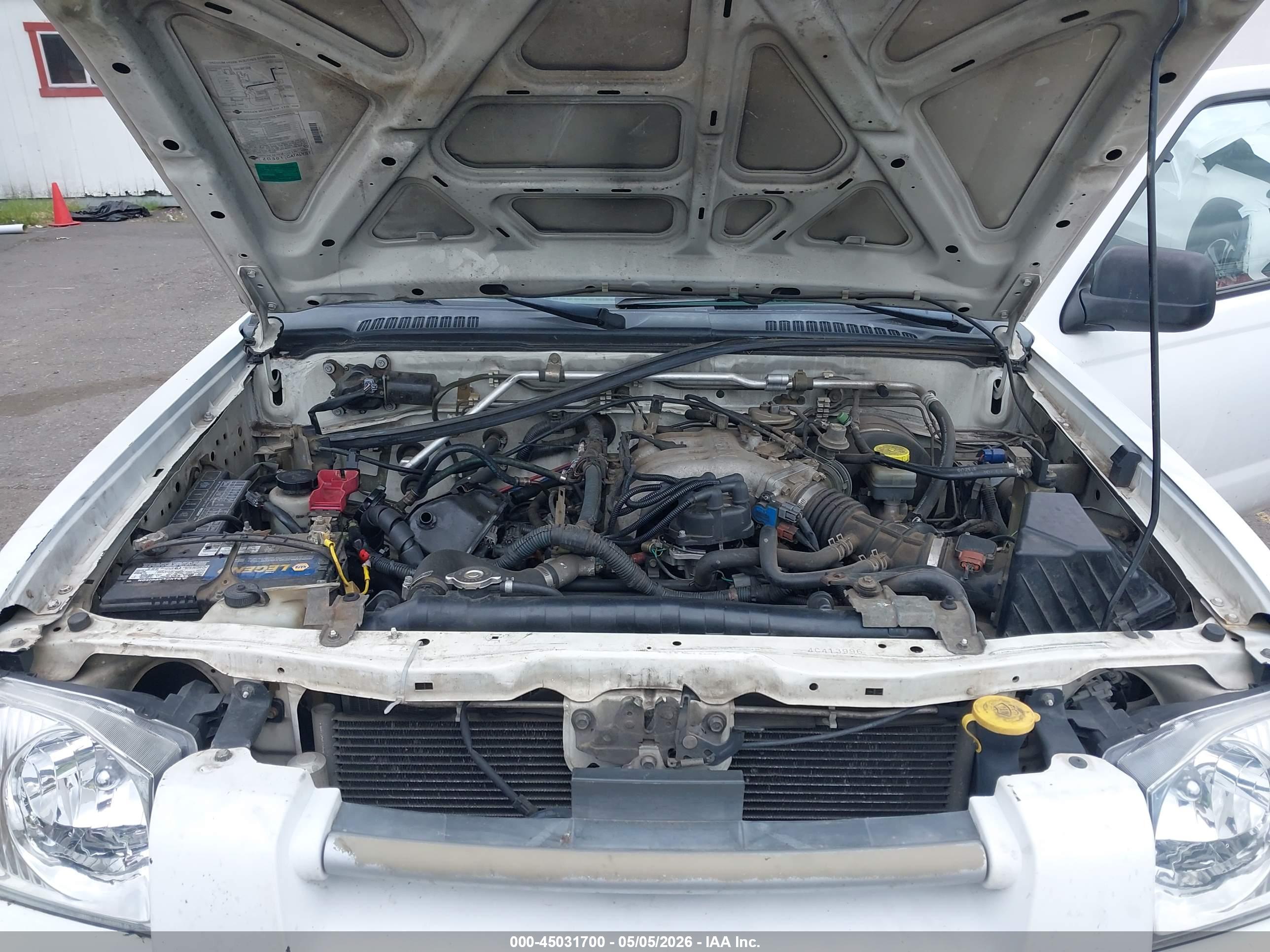 NISSAN FRONTIER image 10