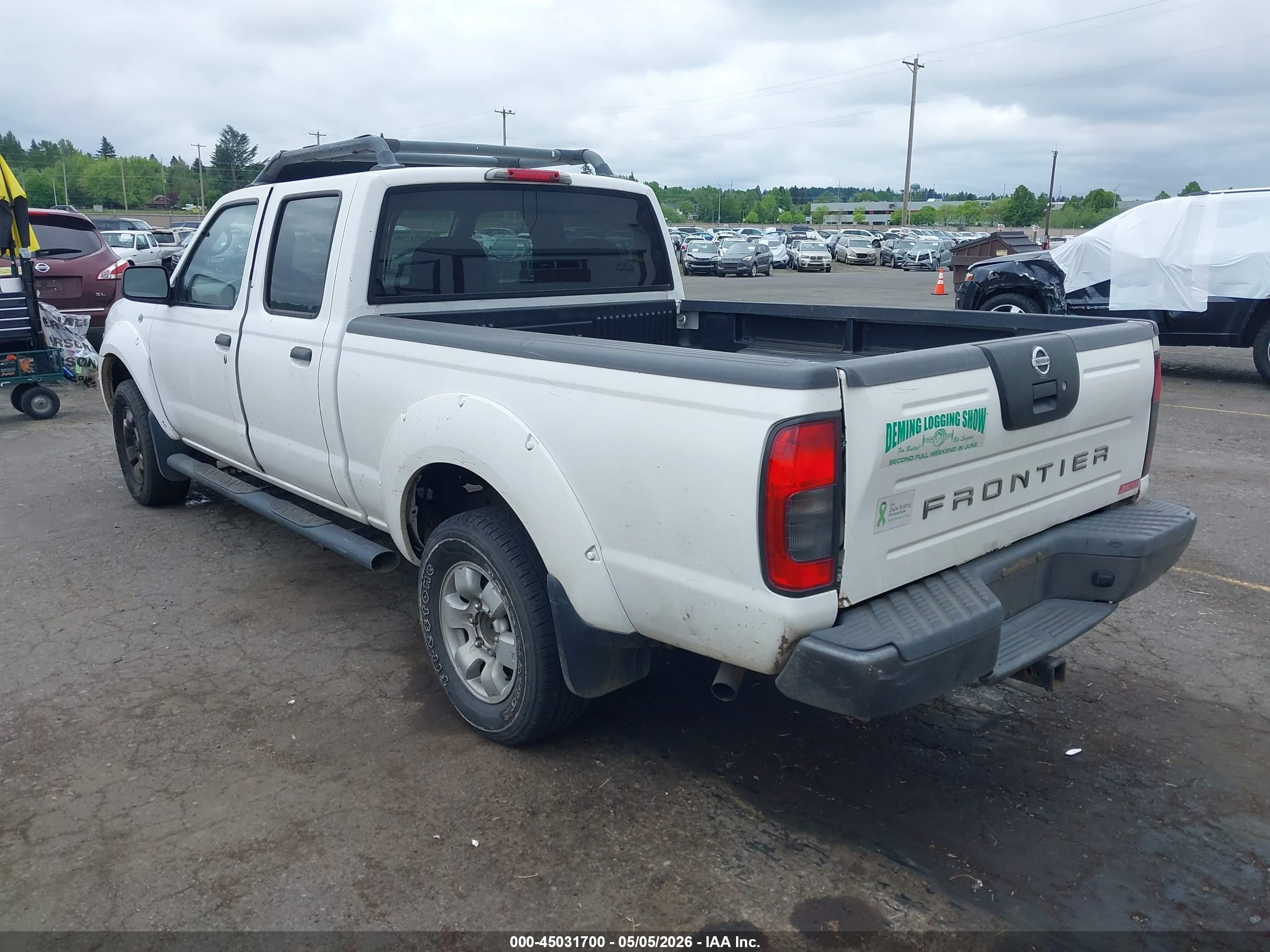 NISSAN FRONTIER image 3