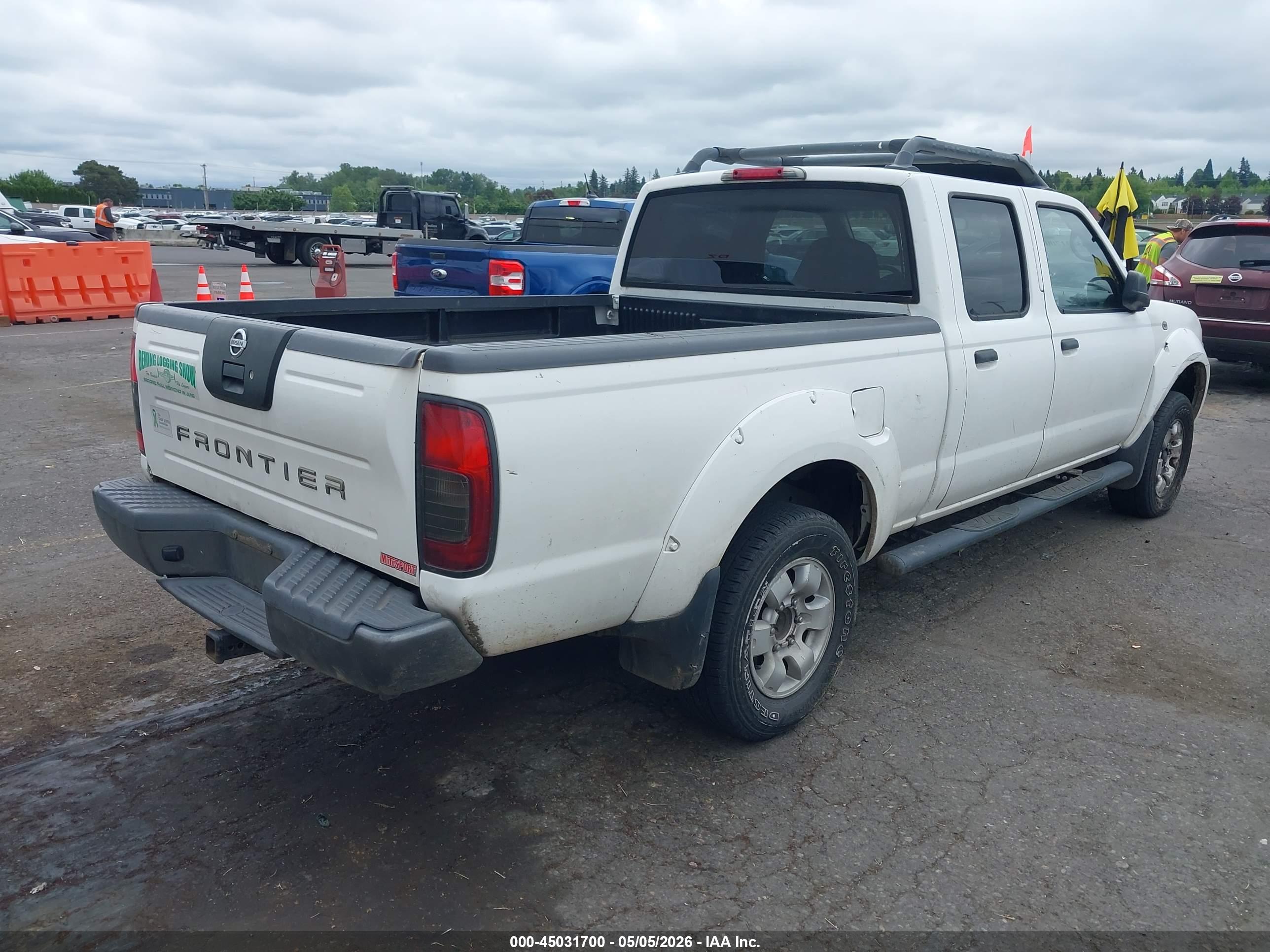 NISSAN FRONTIER image 4
