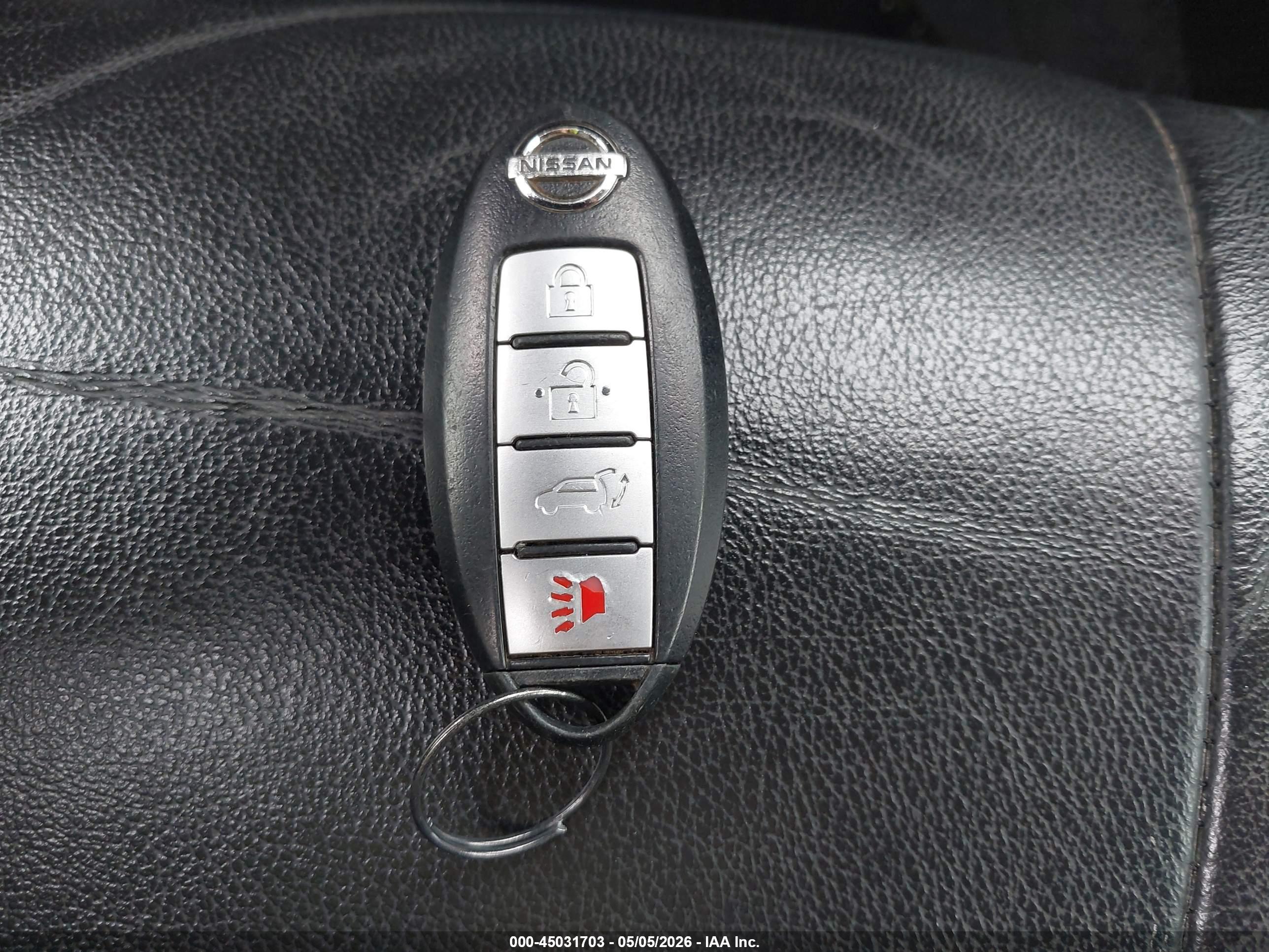 NISSAN MURANO image 11