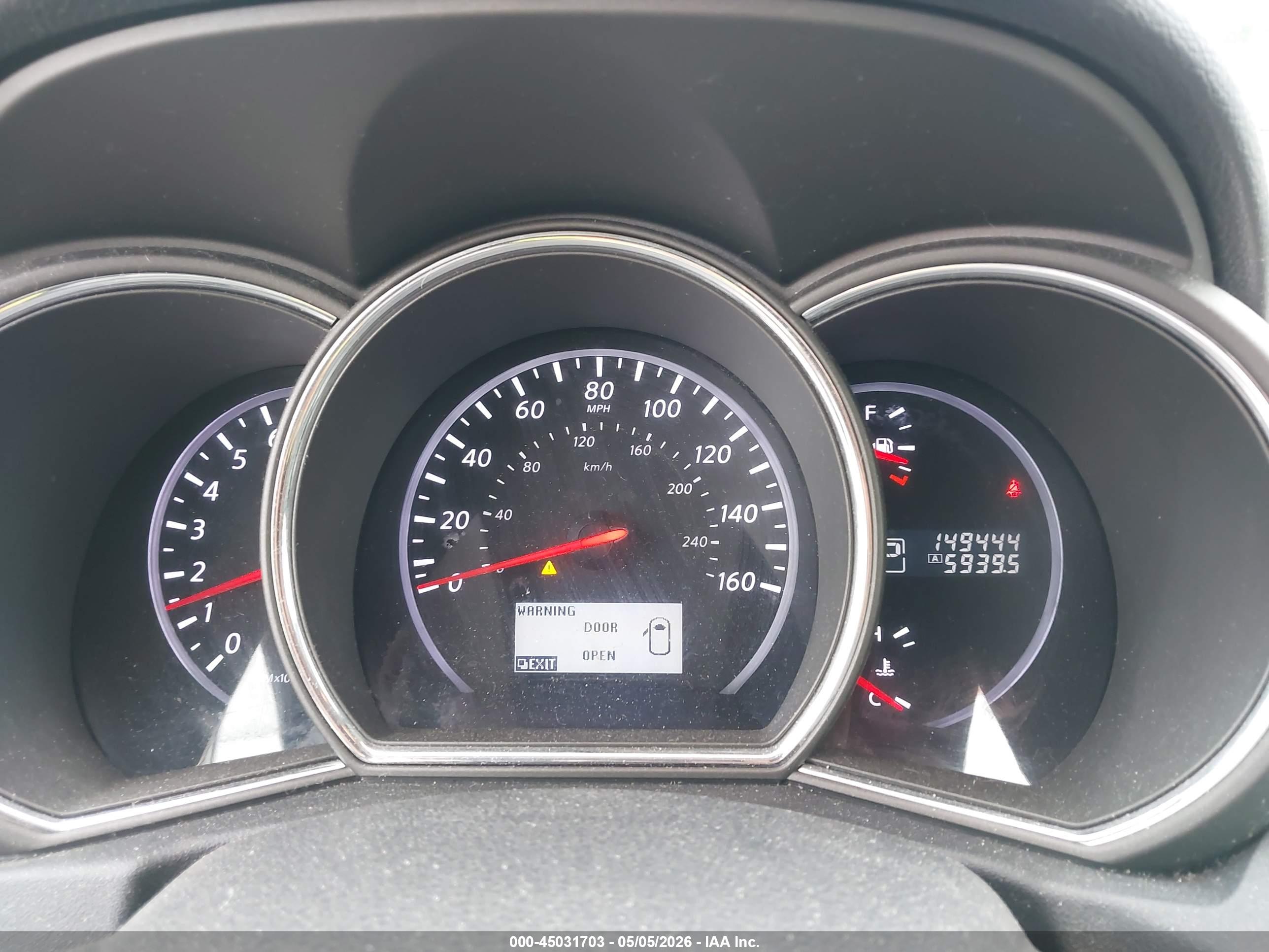 NISSAN MURANO image 7