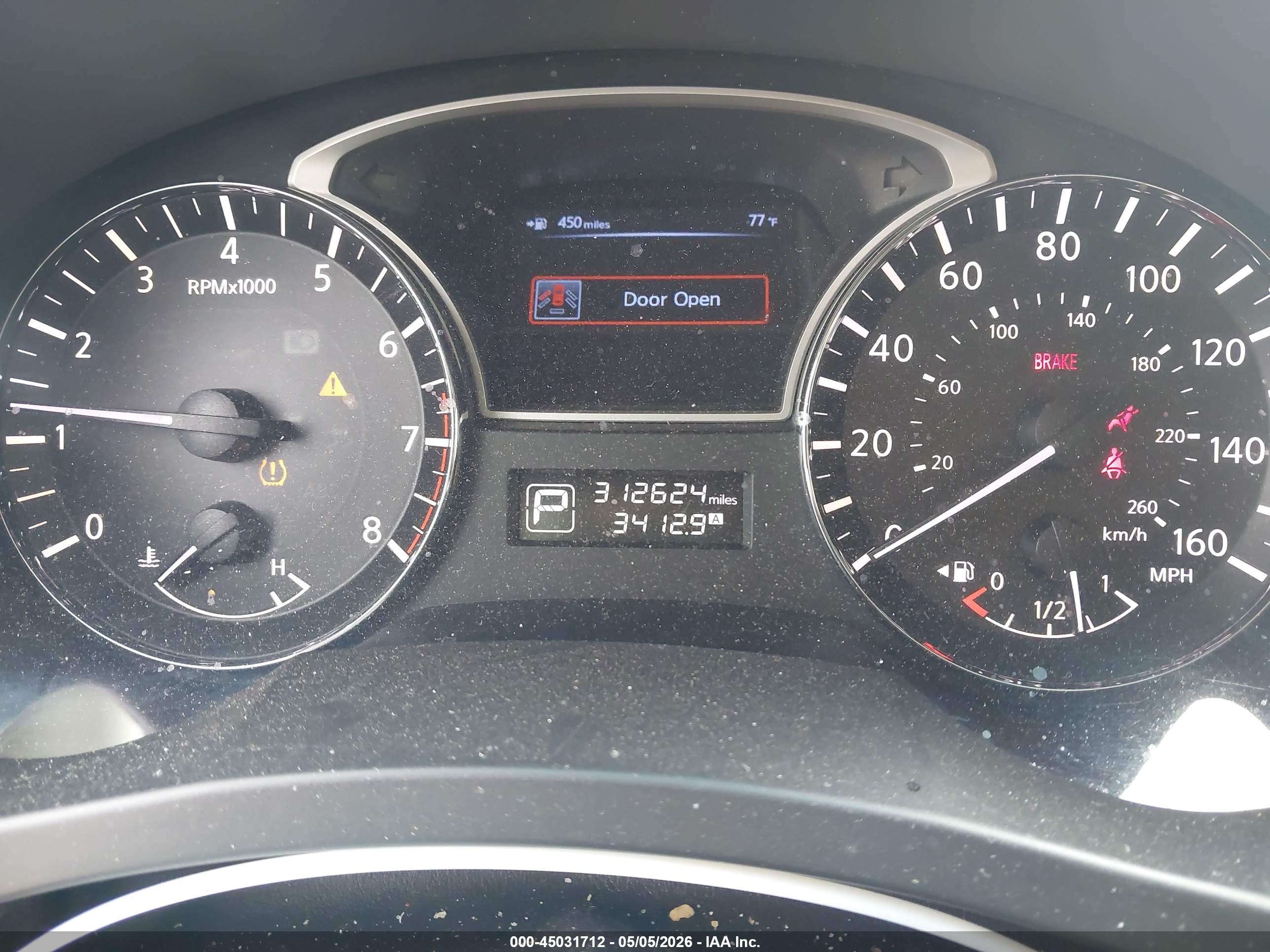 NISSAN ALTIMA image 7