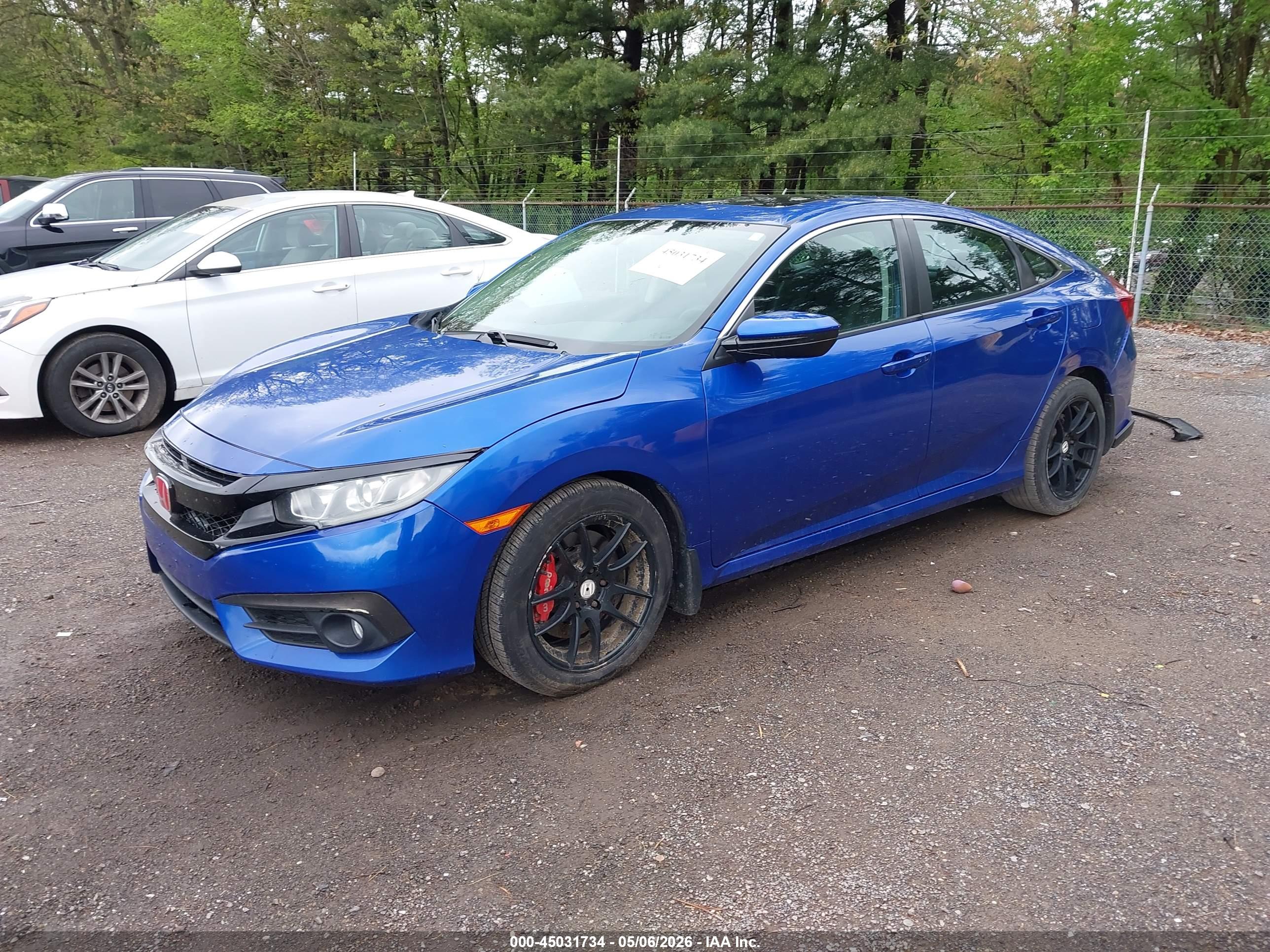 HONDA CIVIC image 2