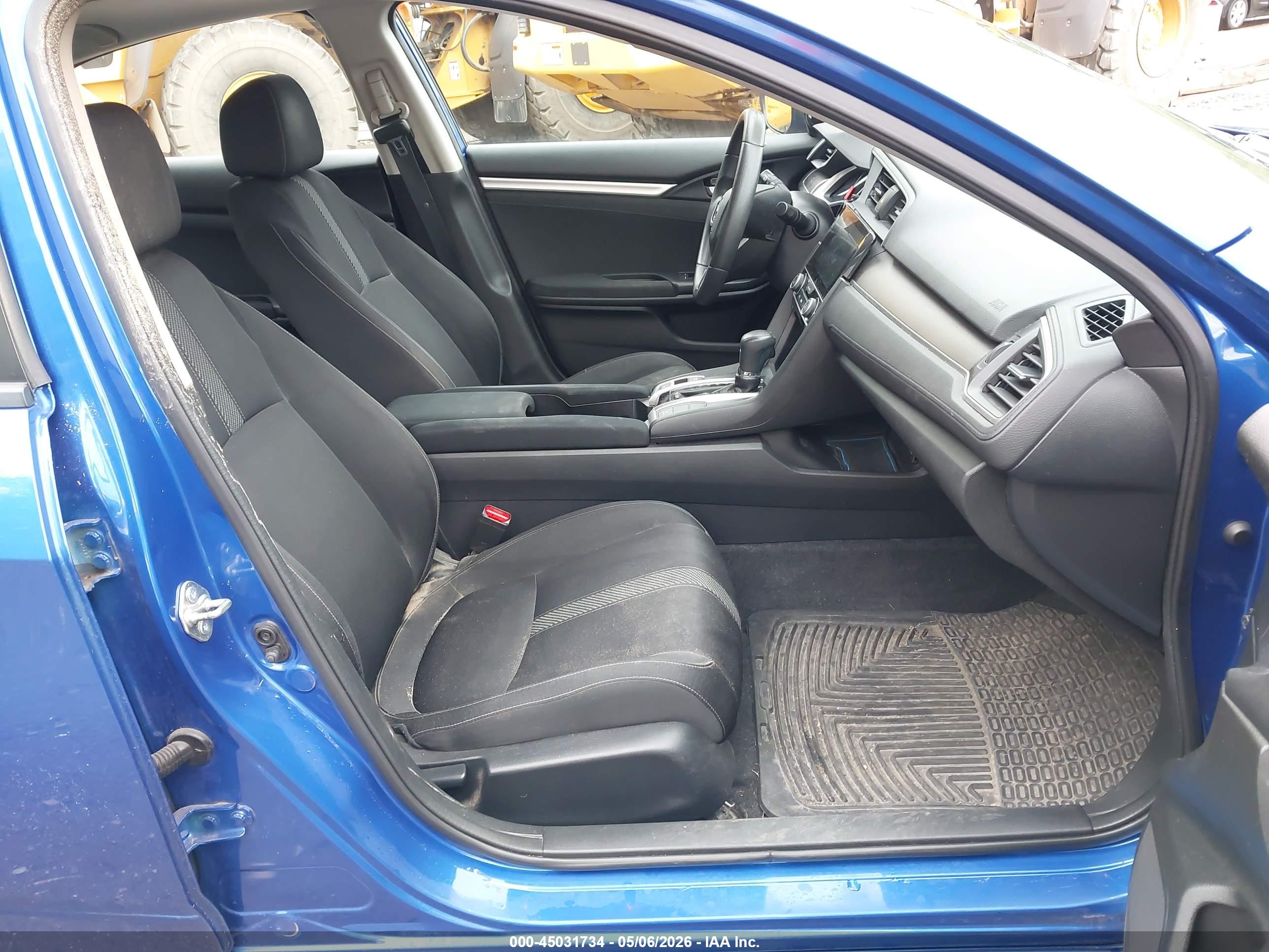 HONDA CIVIC image 5