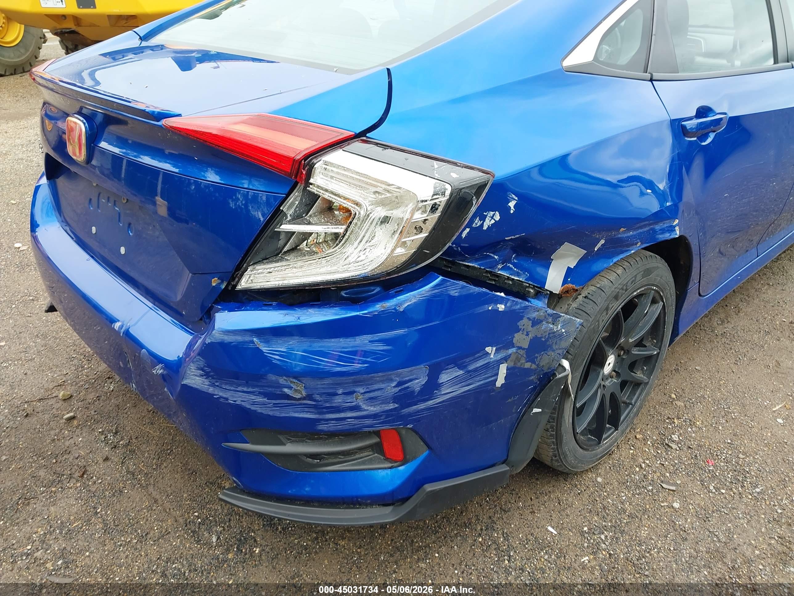 HONDA CIVIC image 6