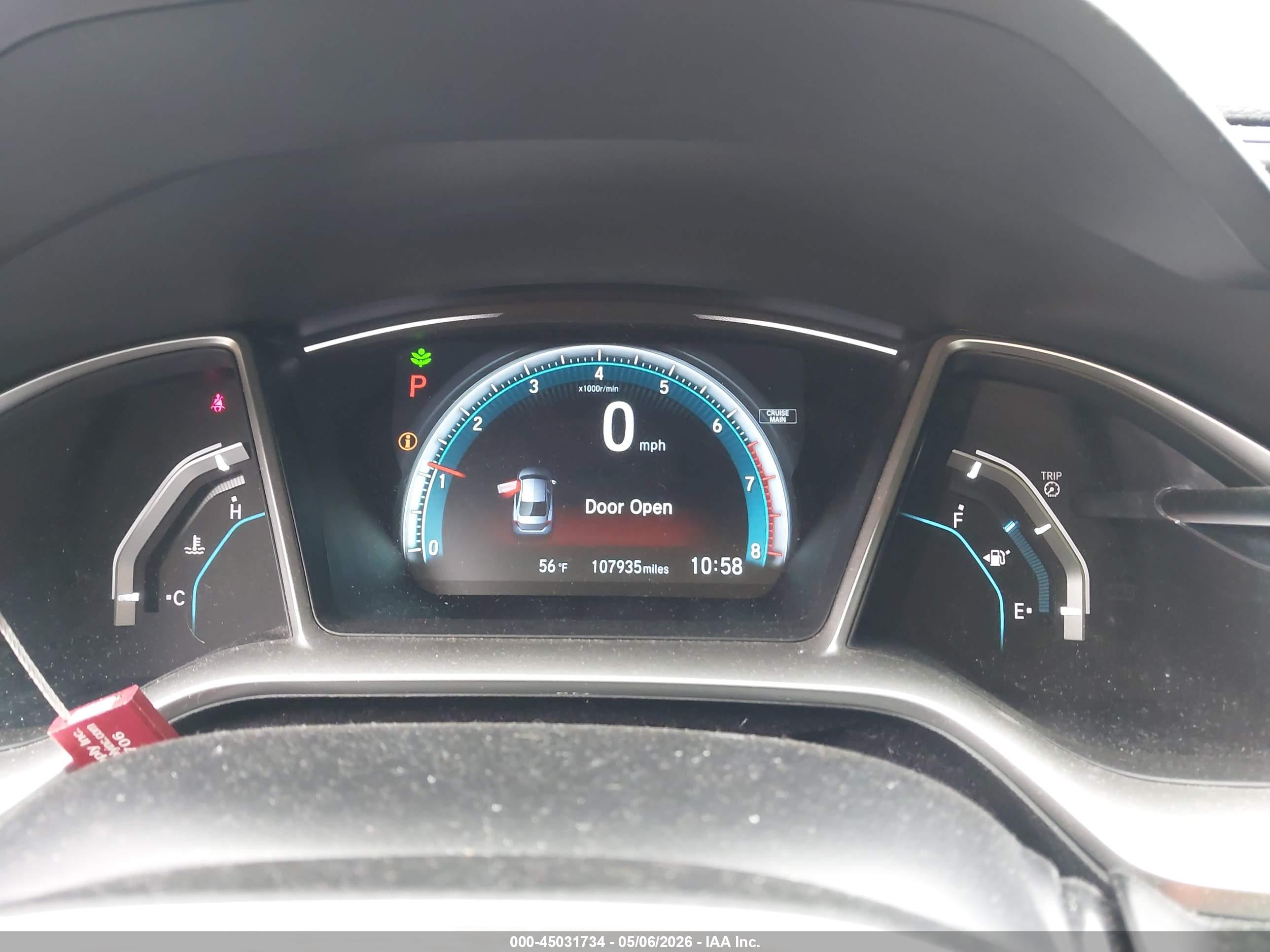 HONDA CIVIC image 7