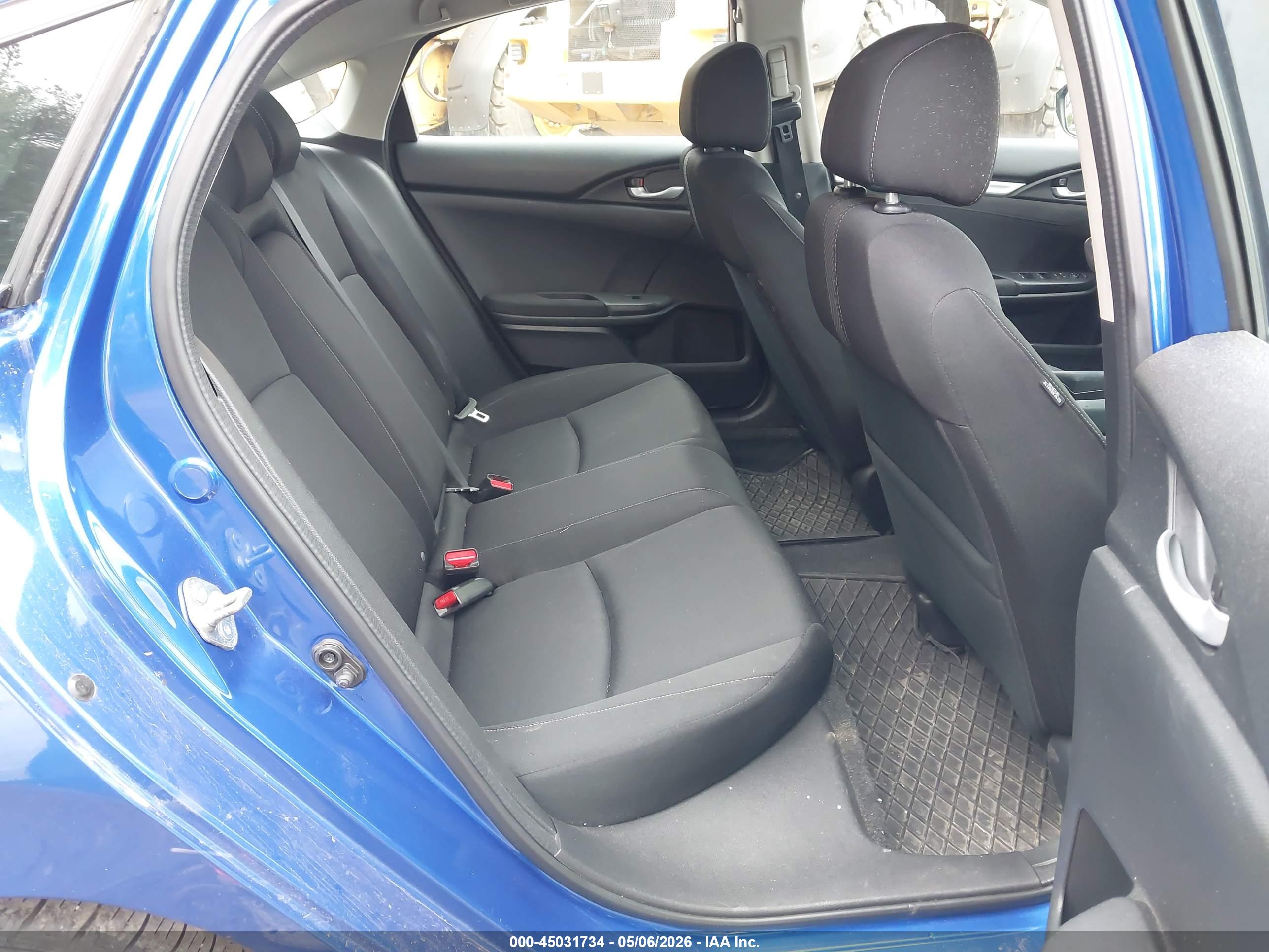 HONDA CIVIC image 8
