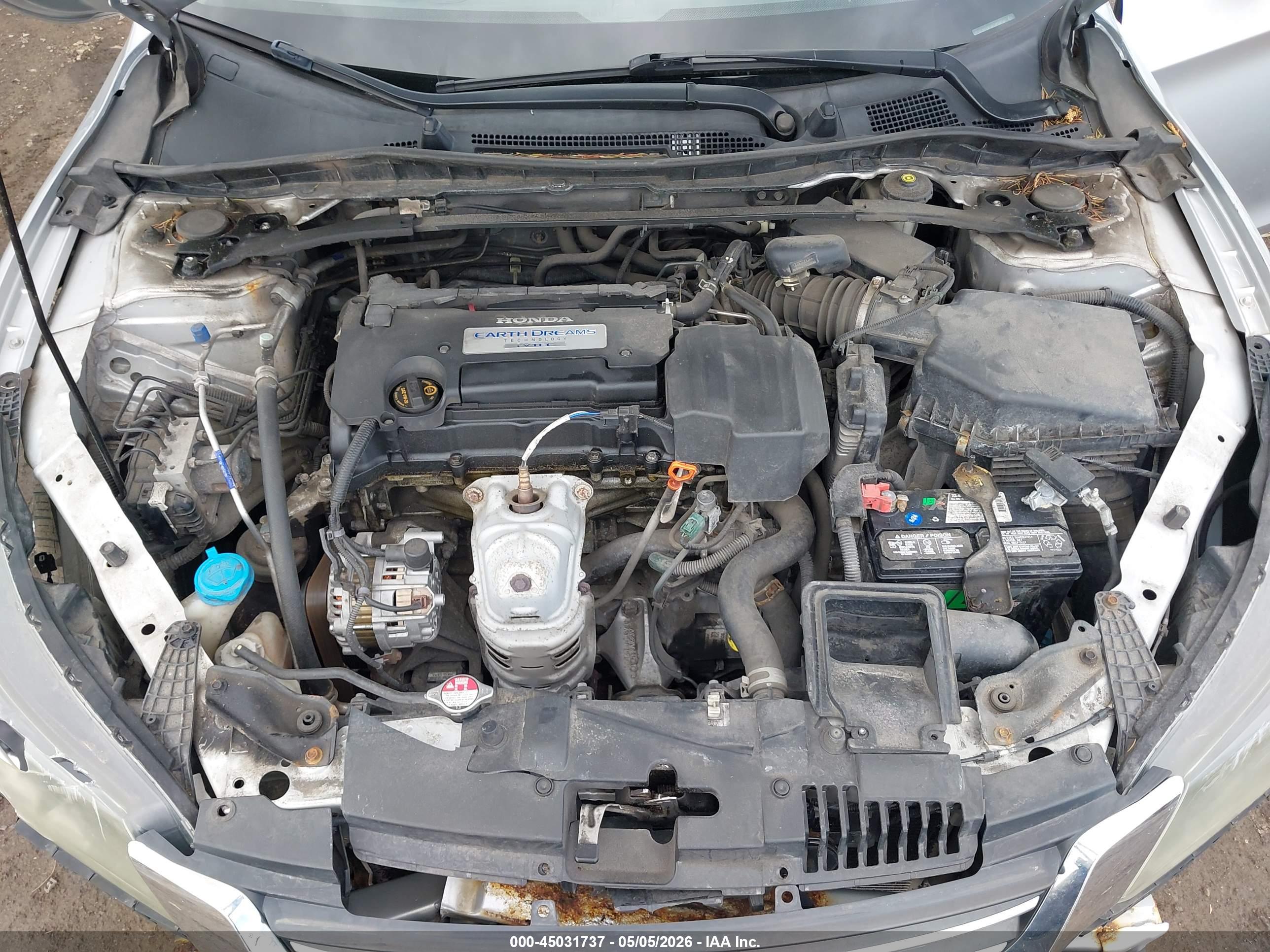 HONDA ACCORD image 10