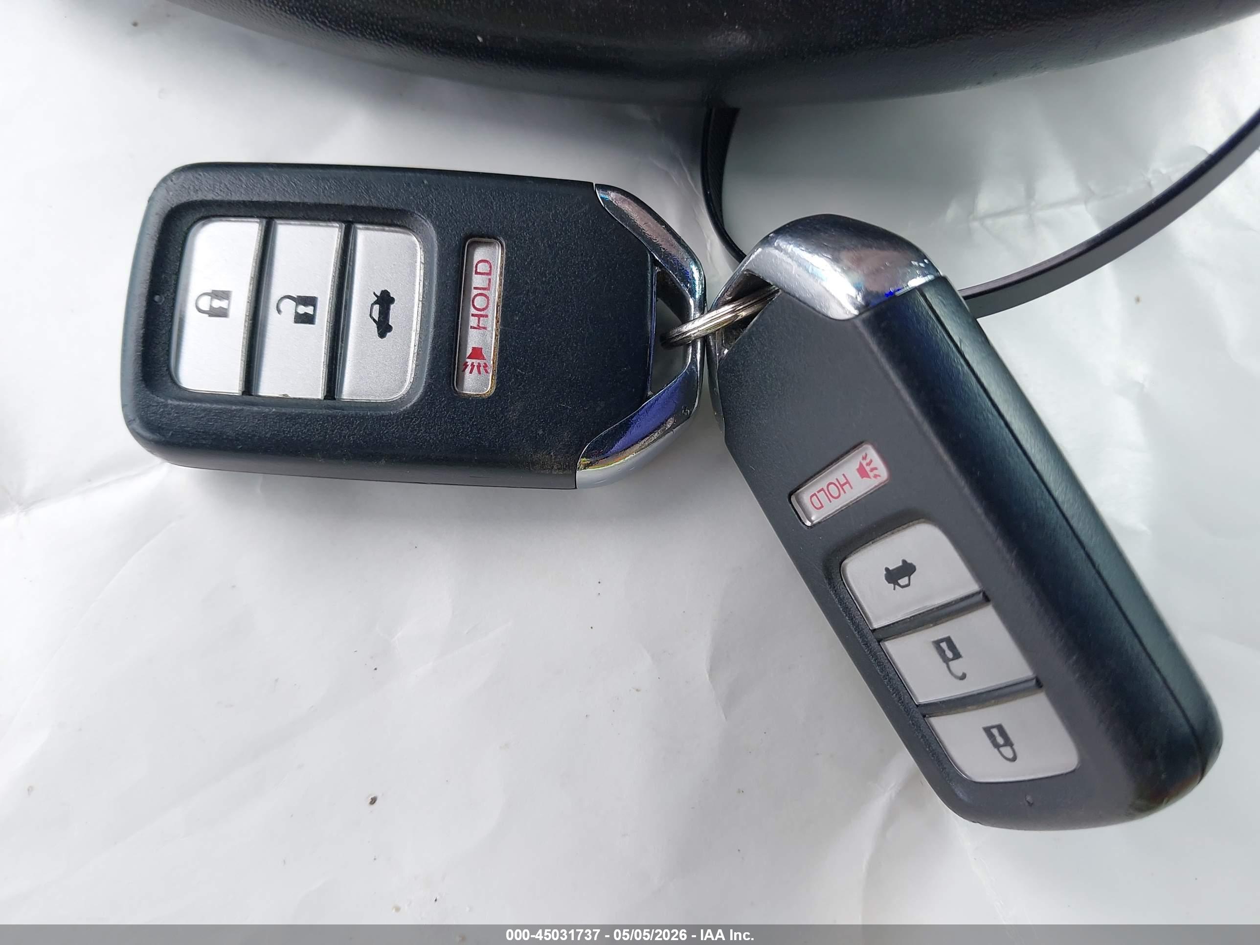 HONDA ACCORD image 11