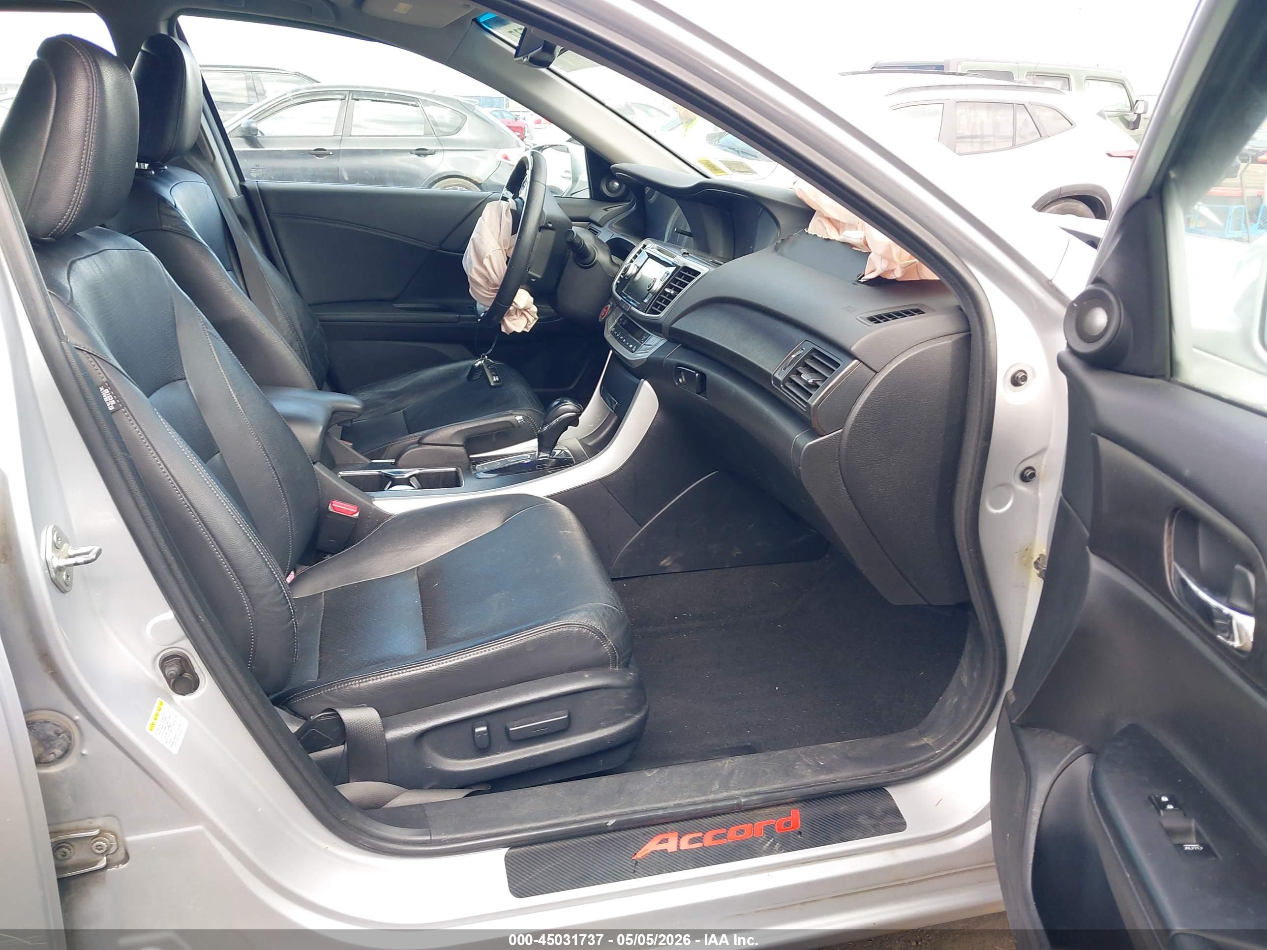 HONDA ACCORD image 5