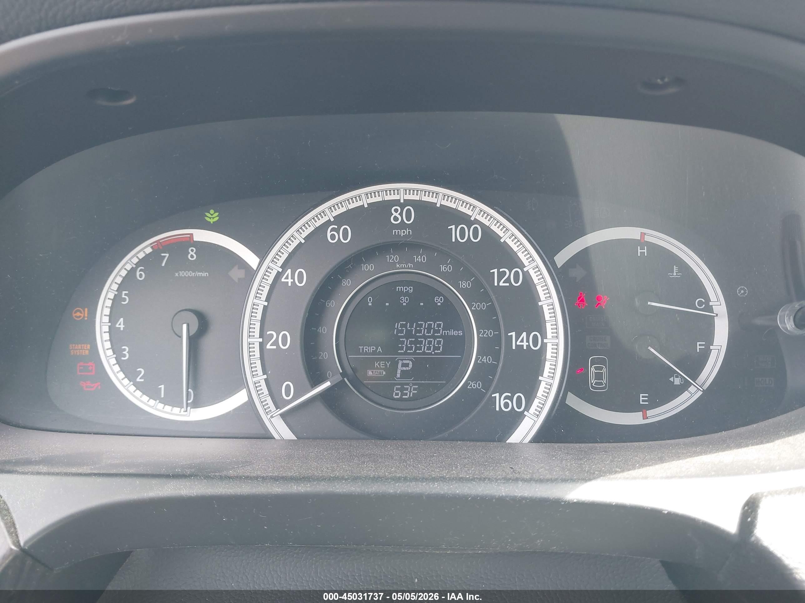 HONDA ACCORD image 7