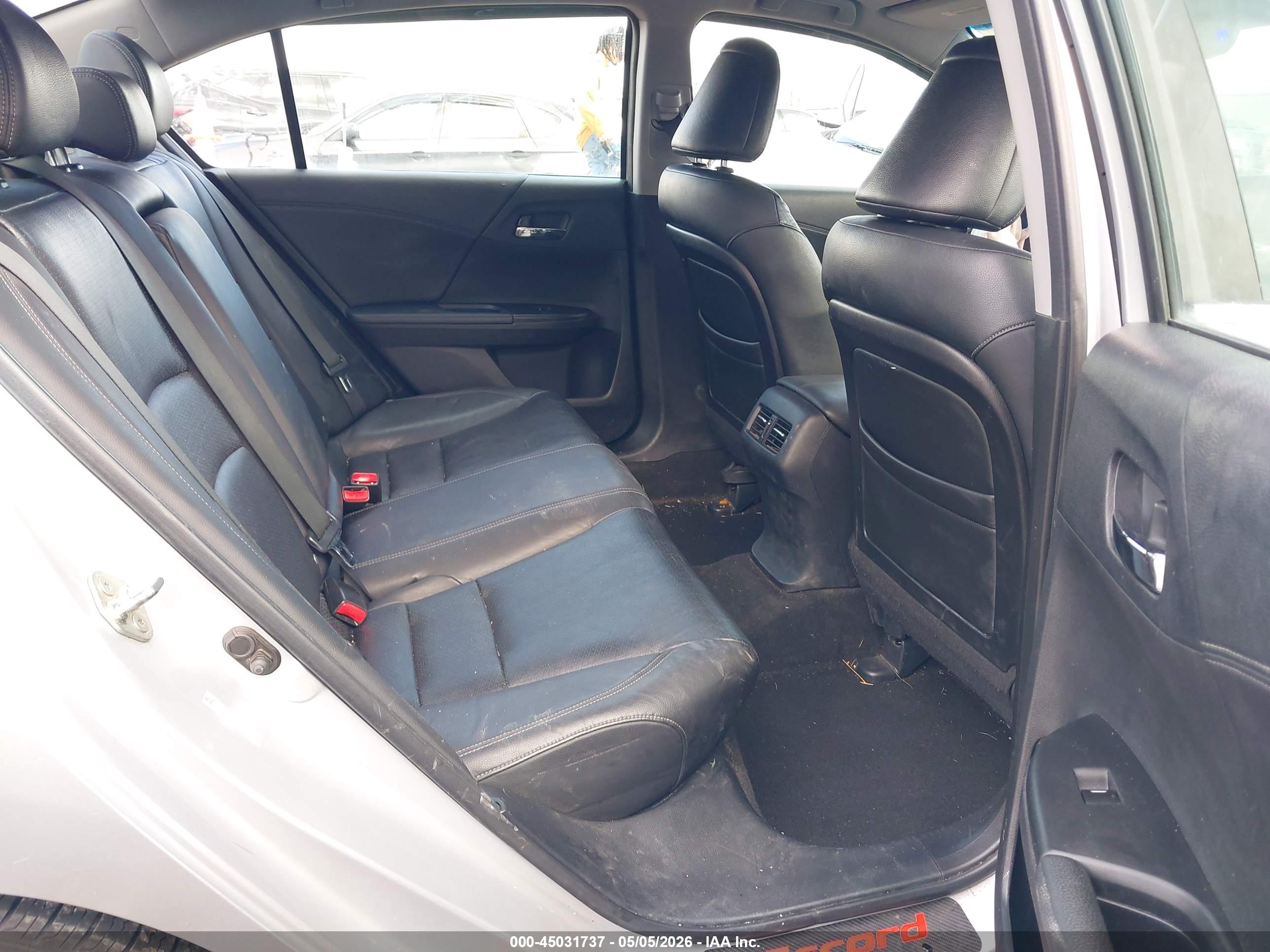 HONDA ACCORD image 8