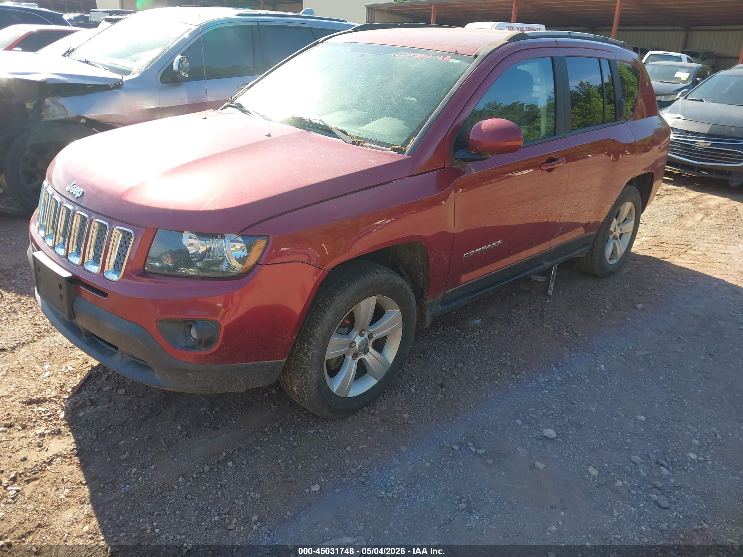 JEEP COMPASS image 2