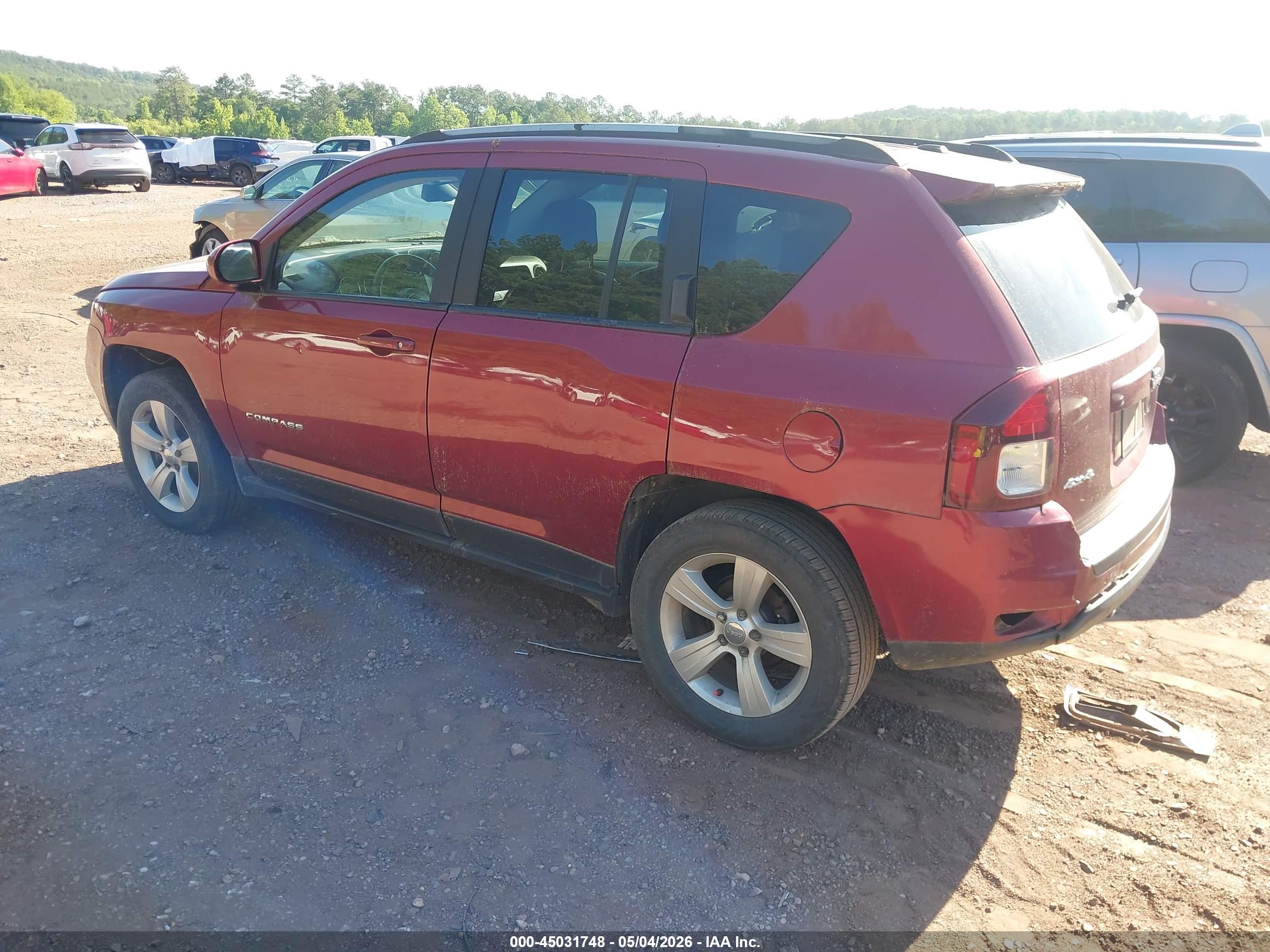 JEEP COMPASS image 3