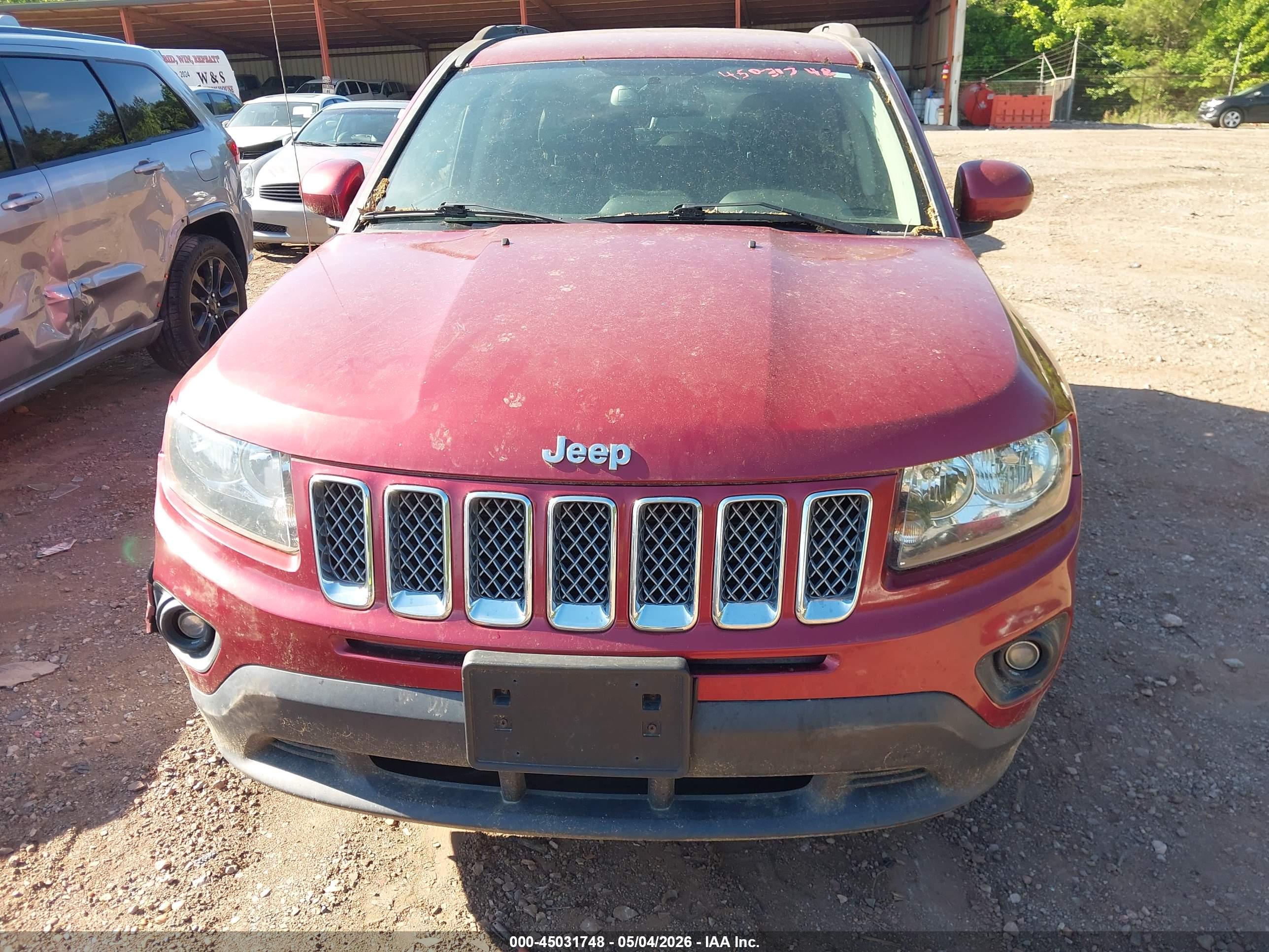 JEEP COMPASS image 6