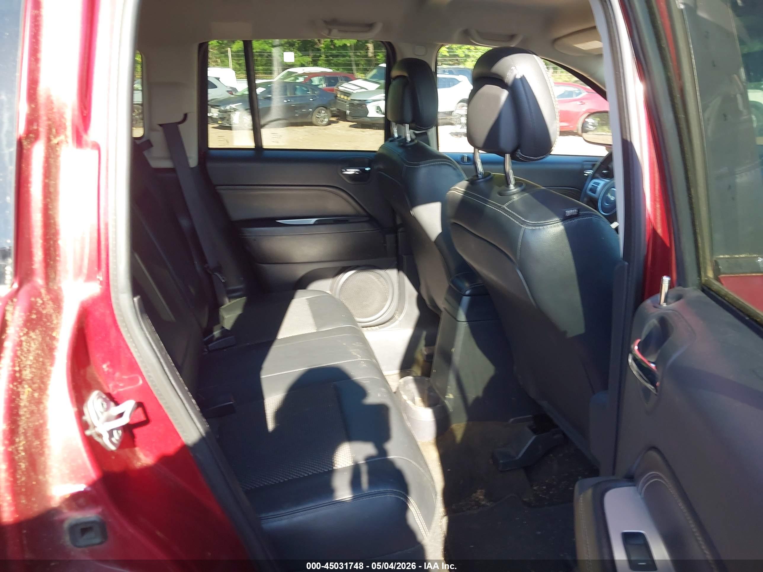 JEEP COMPASS image 8