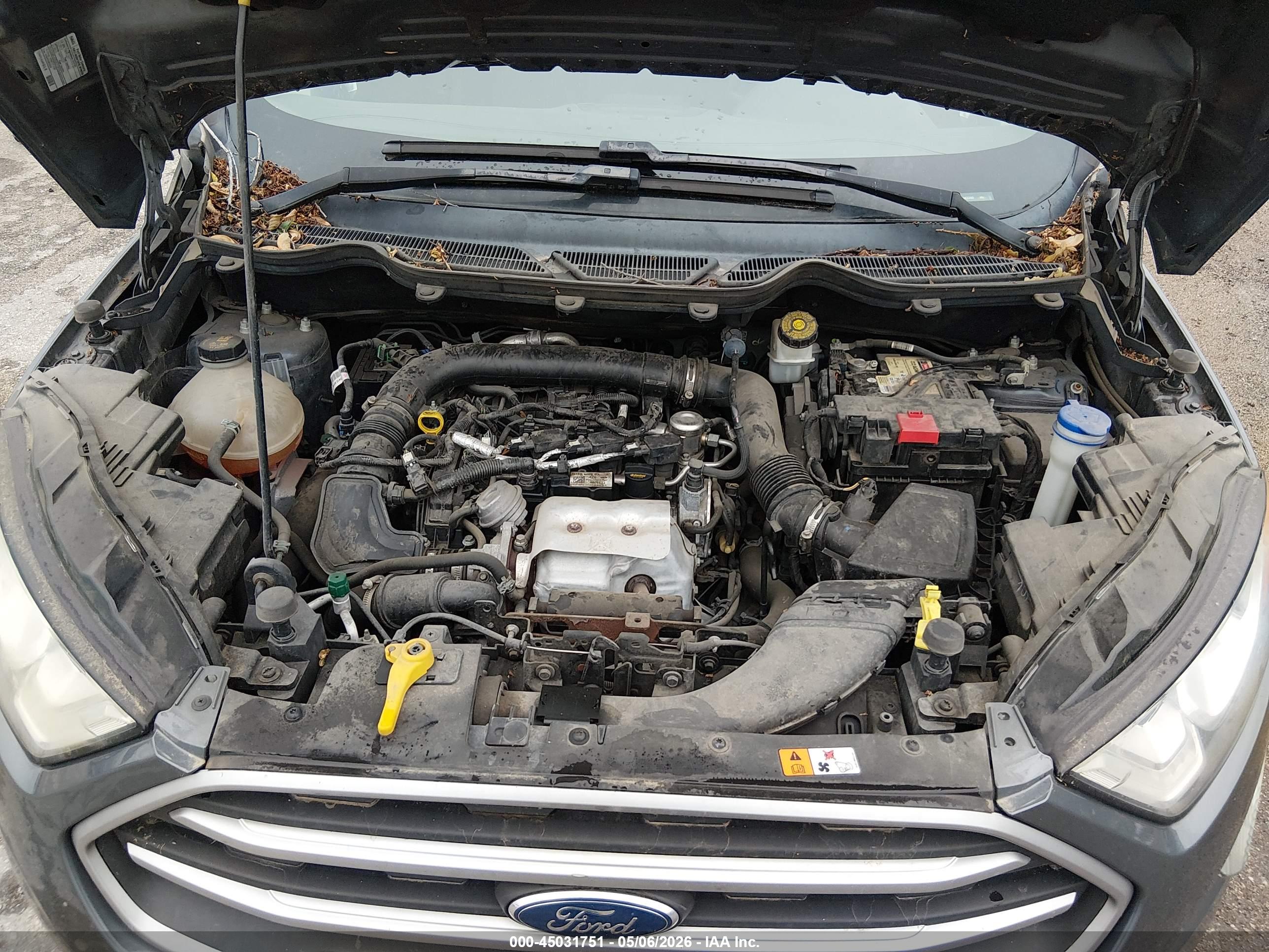 FORD ECOSPORT image 10