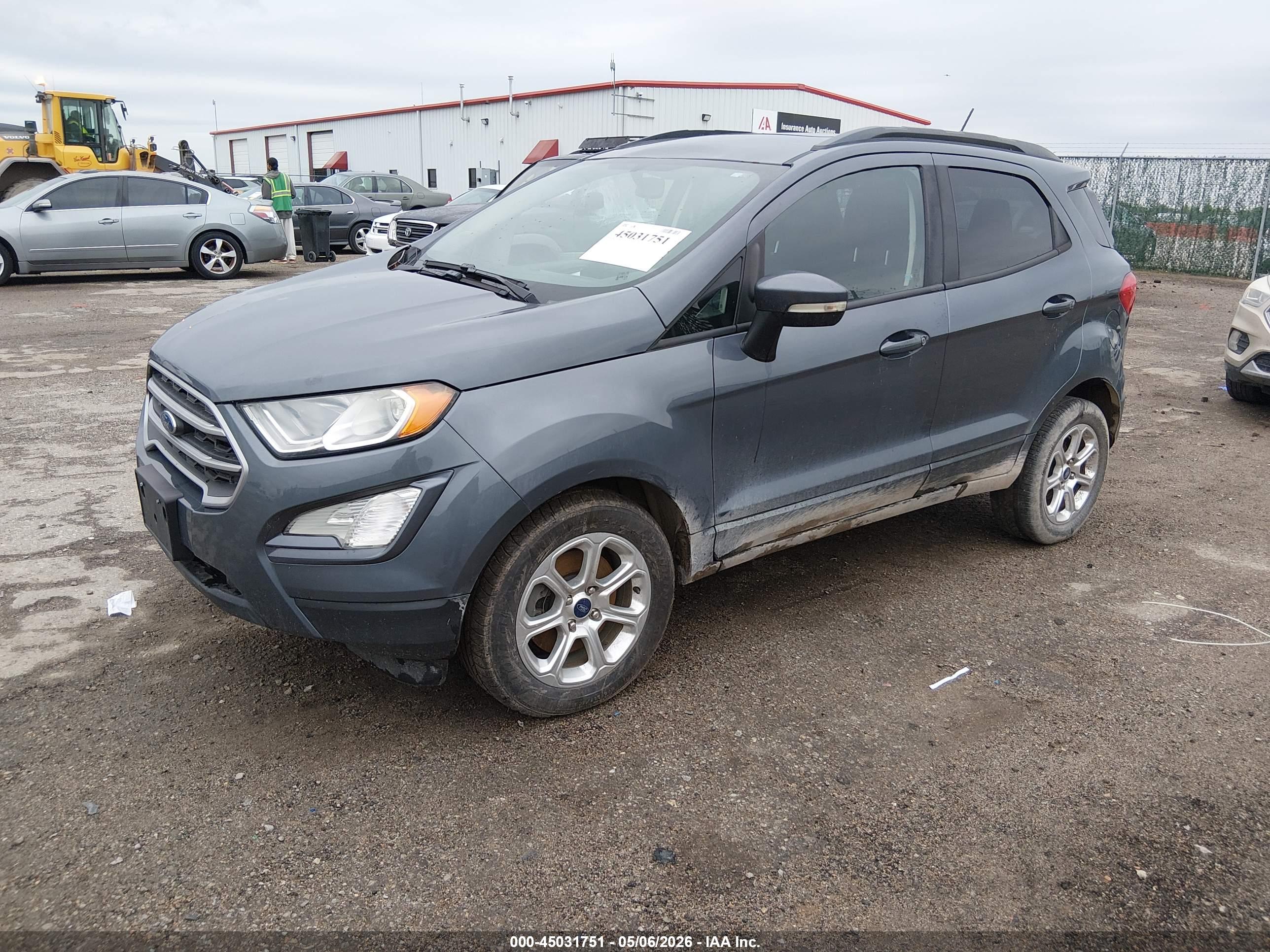 FORD ECOSPORT image 2