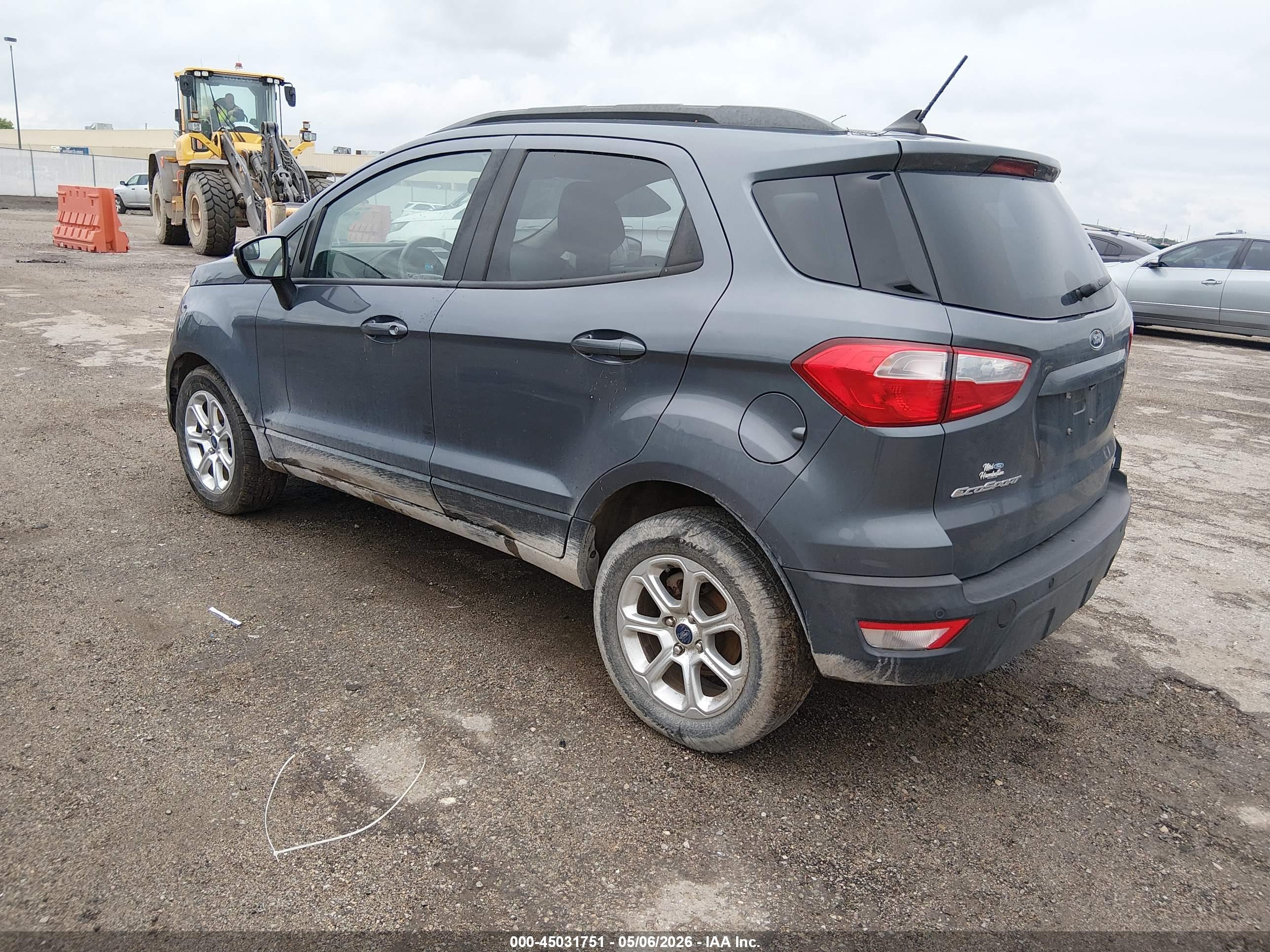 FORD ECOSPORT image 3