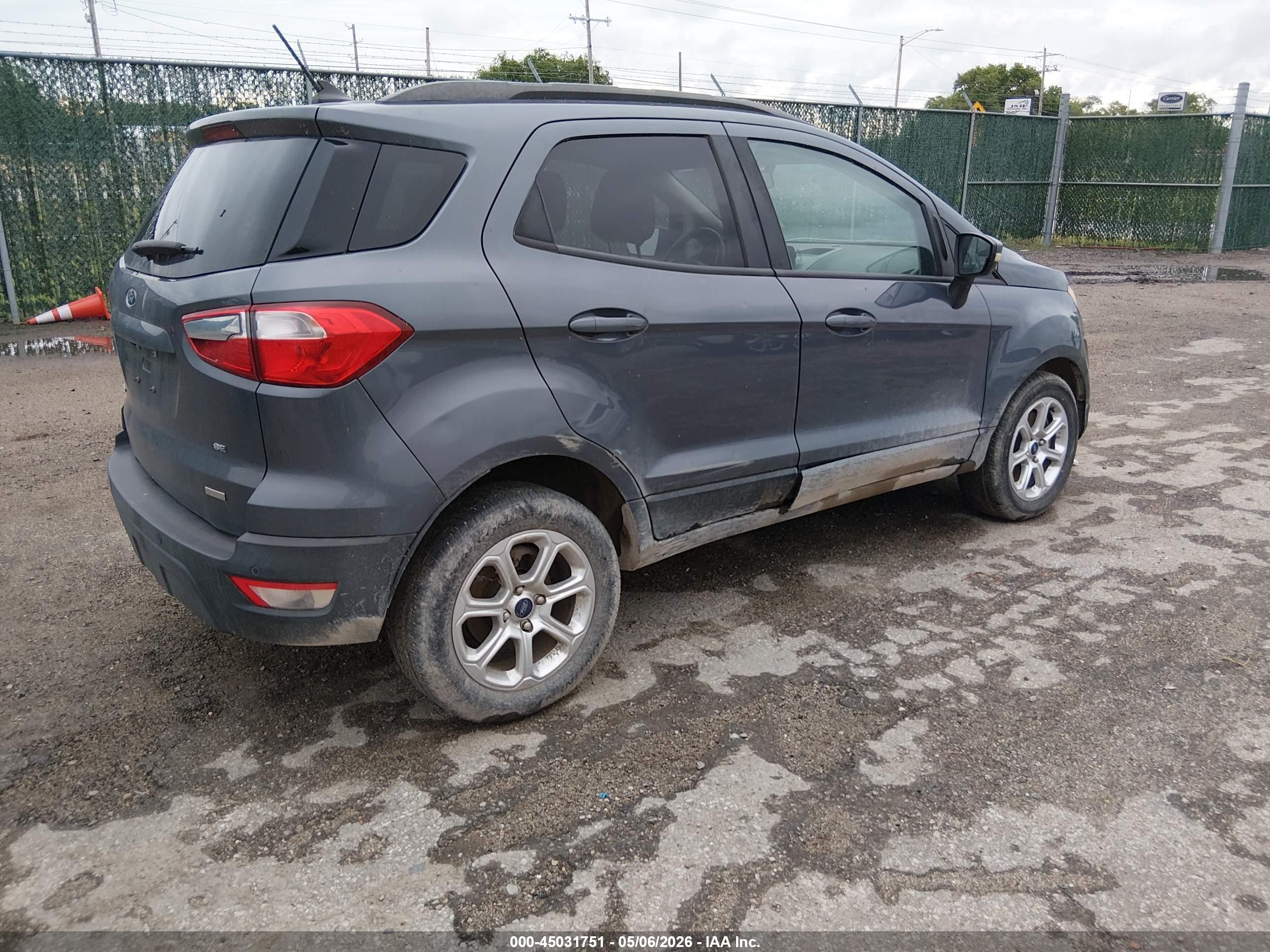 FORD ECOSPORT image 4