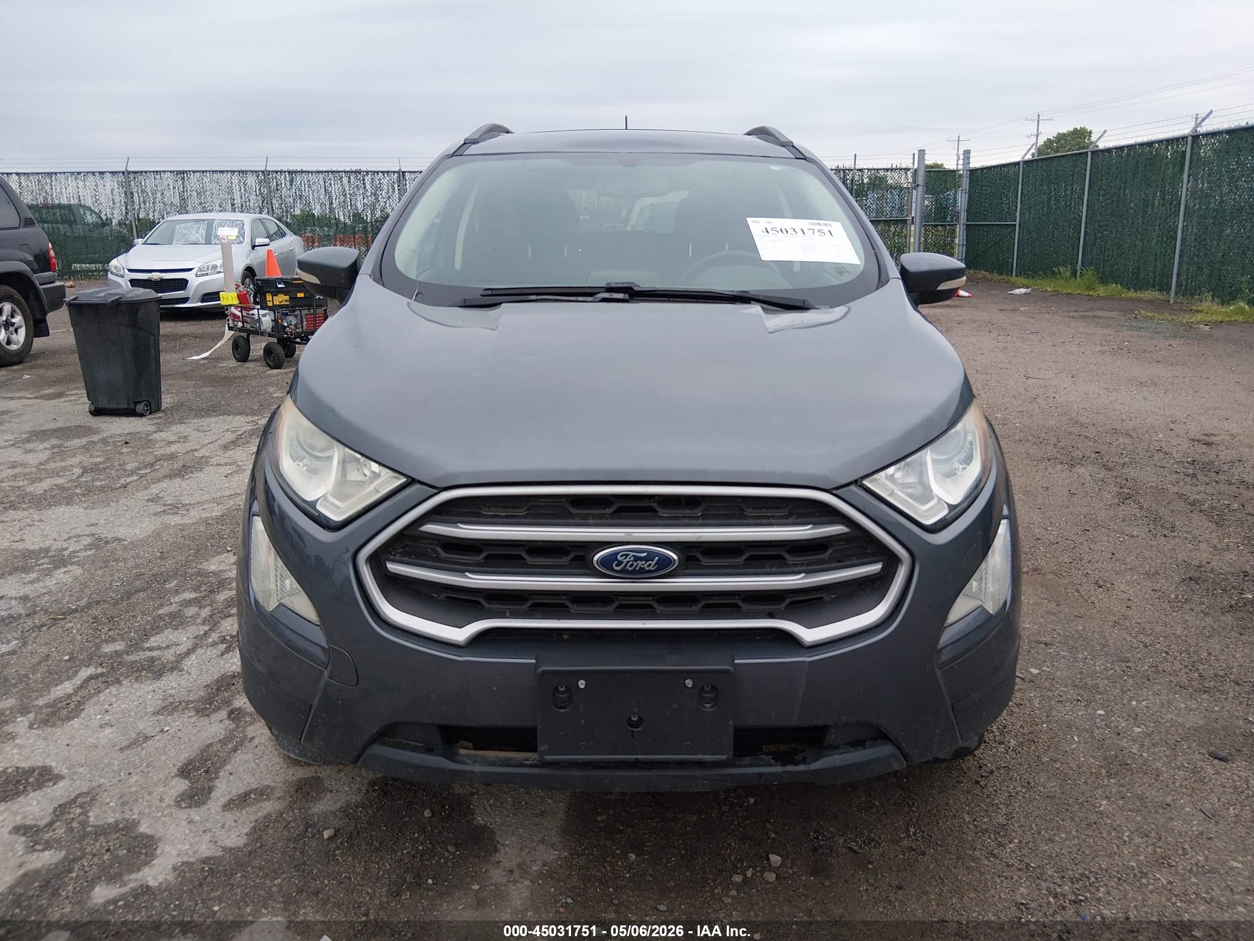 FORD ECOSPORT image 6
