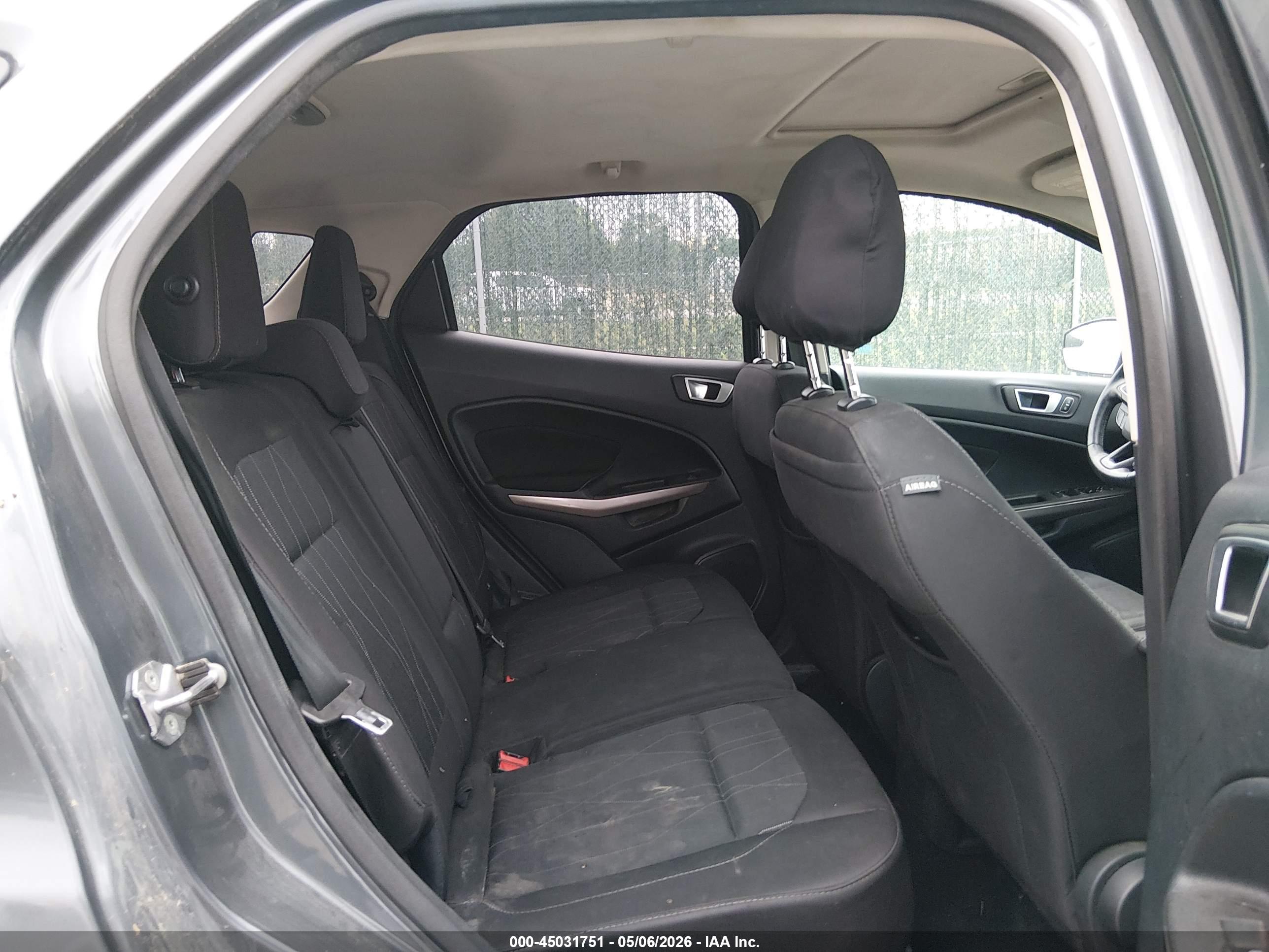 FORD ECOSPORT image 8