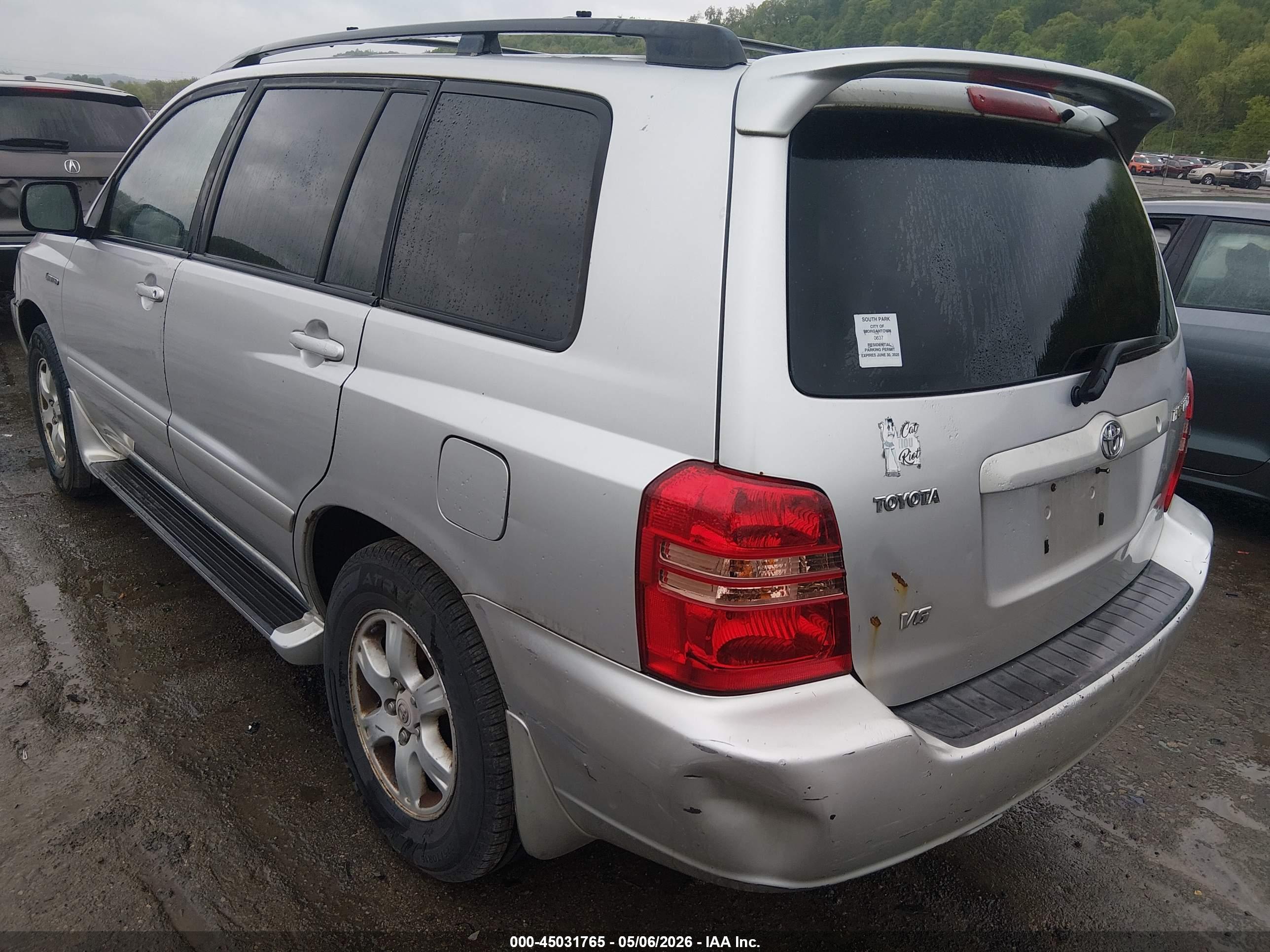 TOYOTA HIGHLANDER image 3