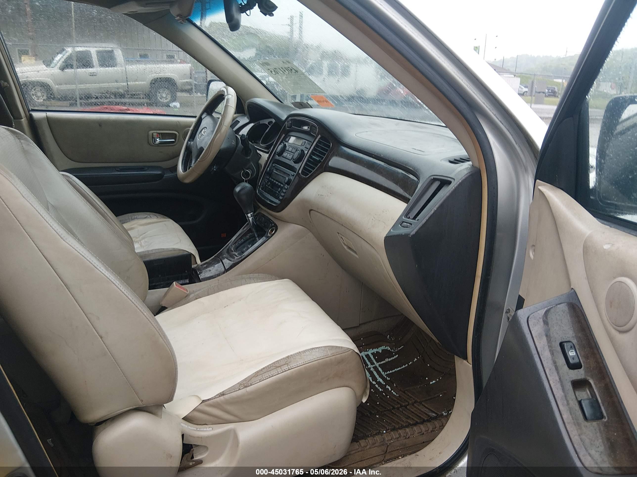 TOYOTA HIGHLANDER image 5