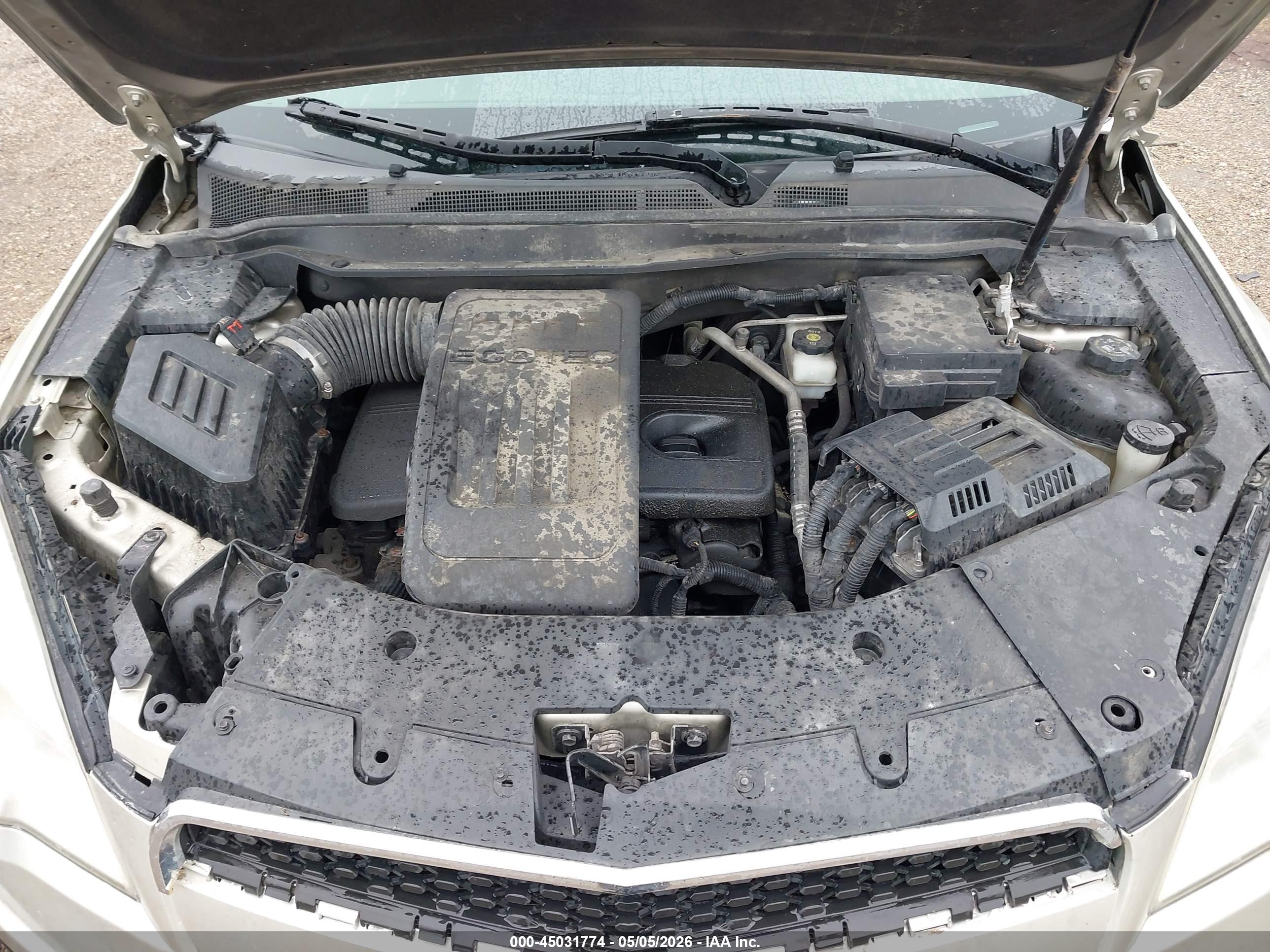 CHEVROLET EQUINOX image 10
