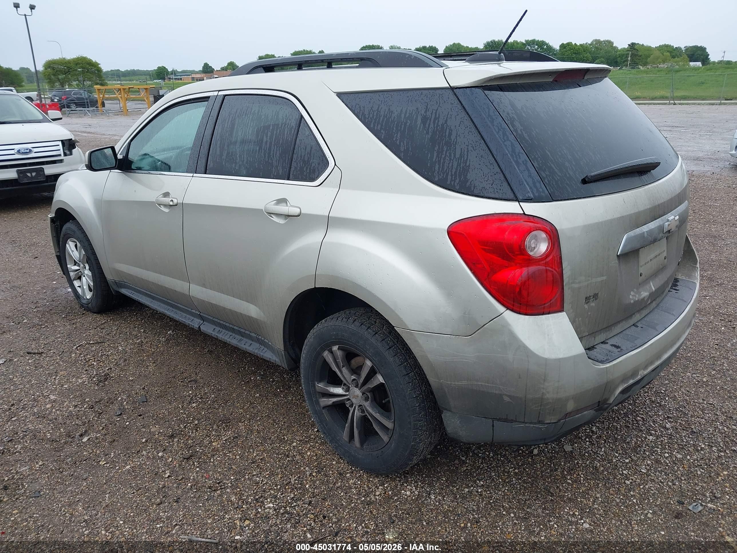 CHEVROLET EQUINOX image 3