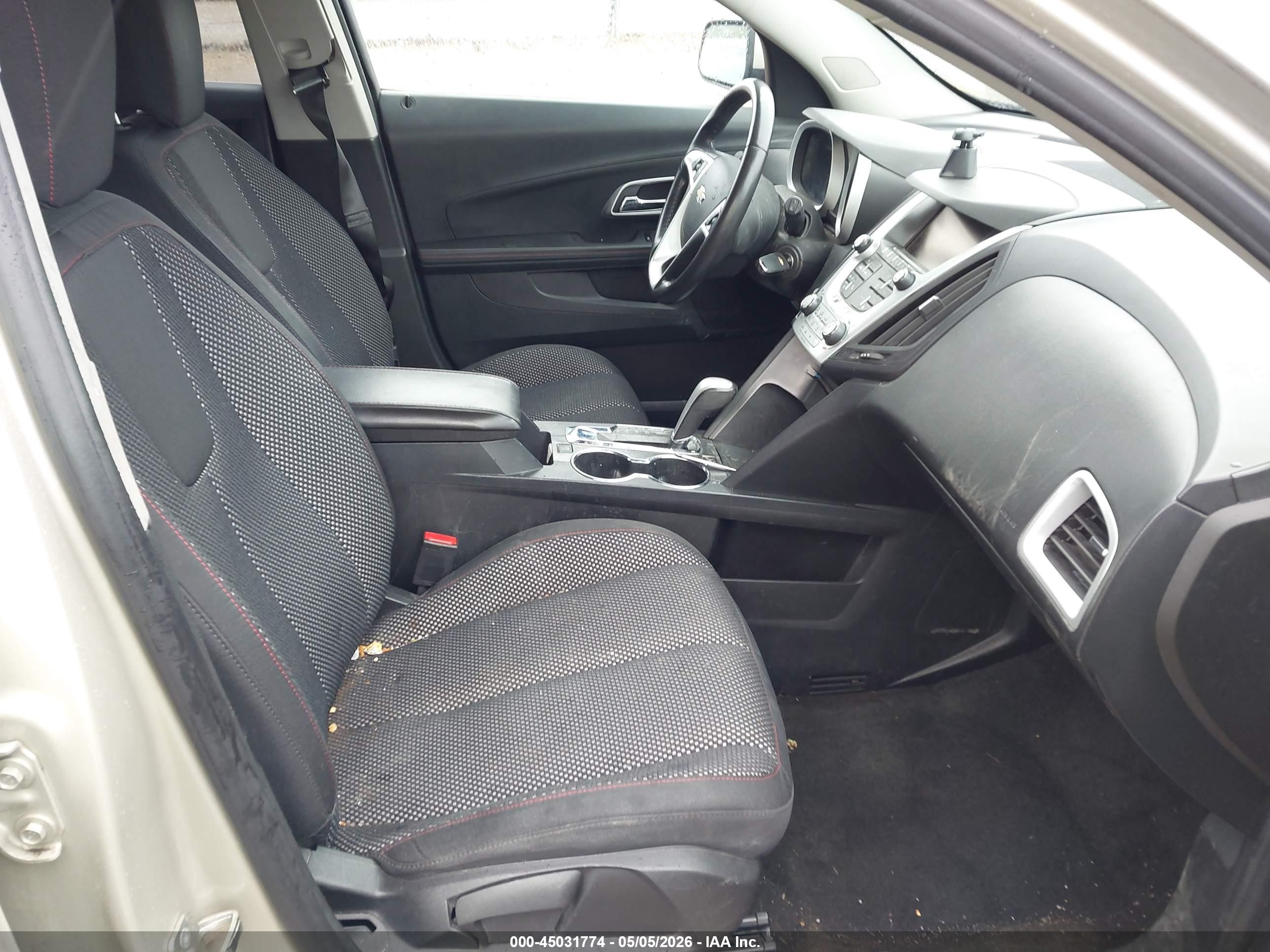 CHEVROLET EQUINOX image 5