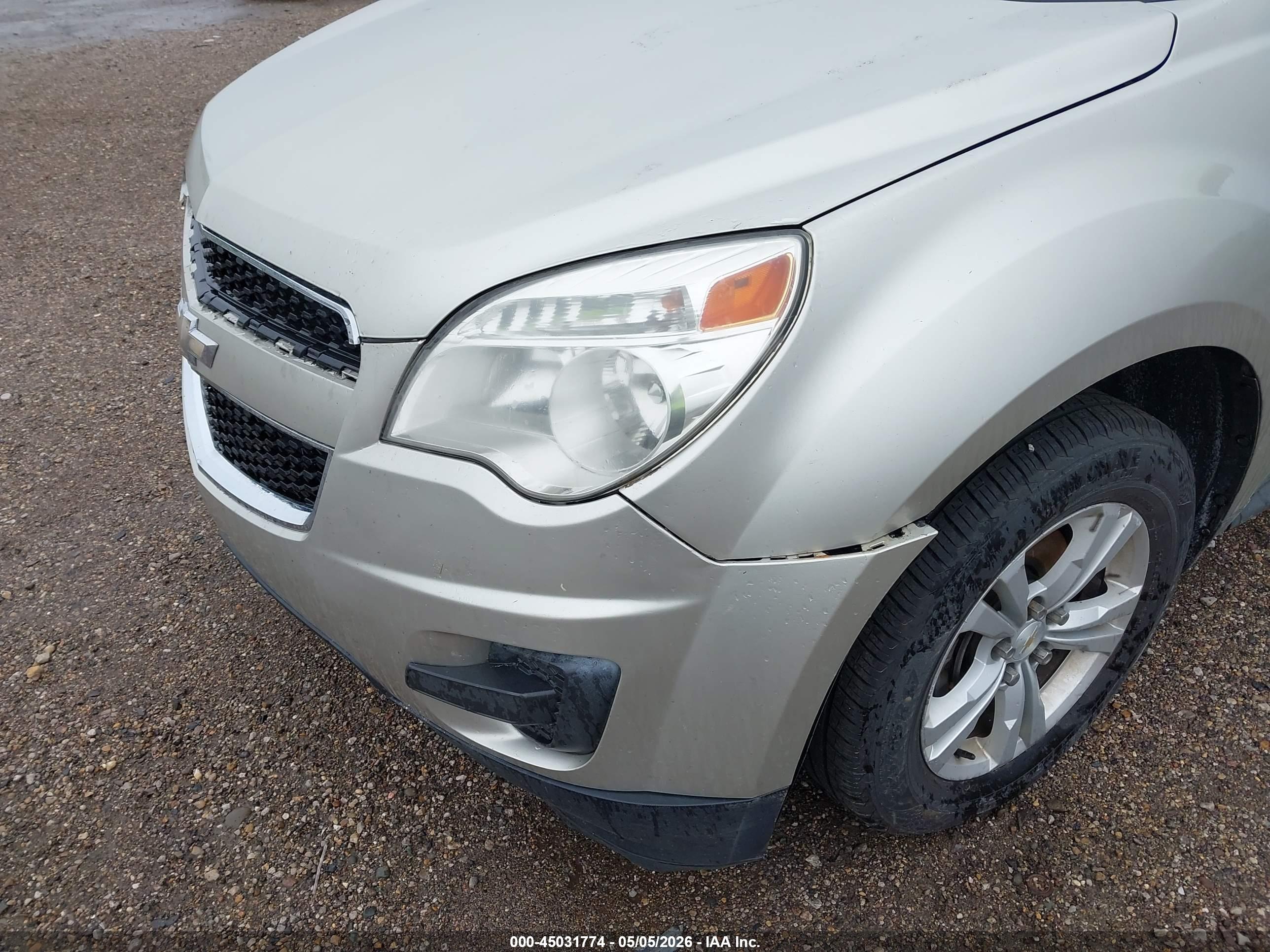 CHEVROLET EQUINOX image 6