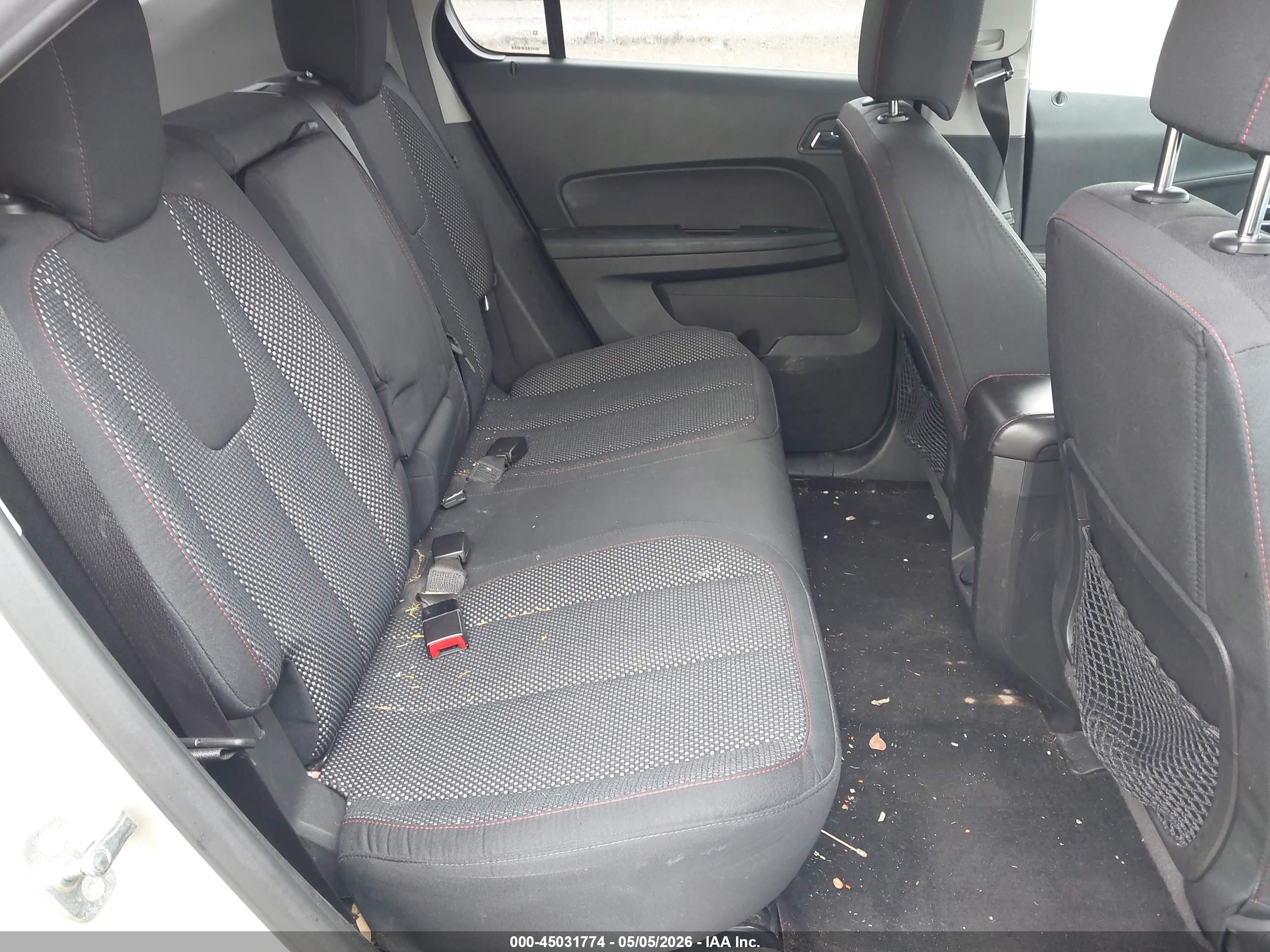 CHEVROLET EQUINOX image 8