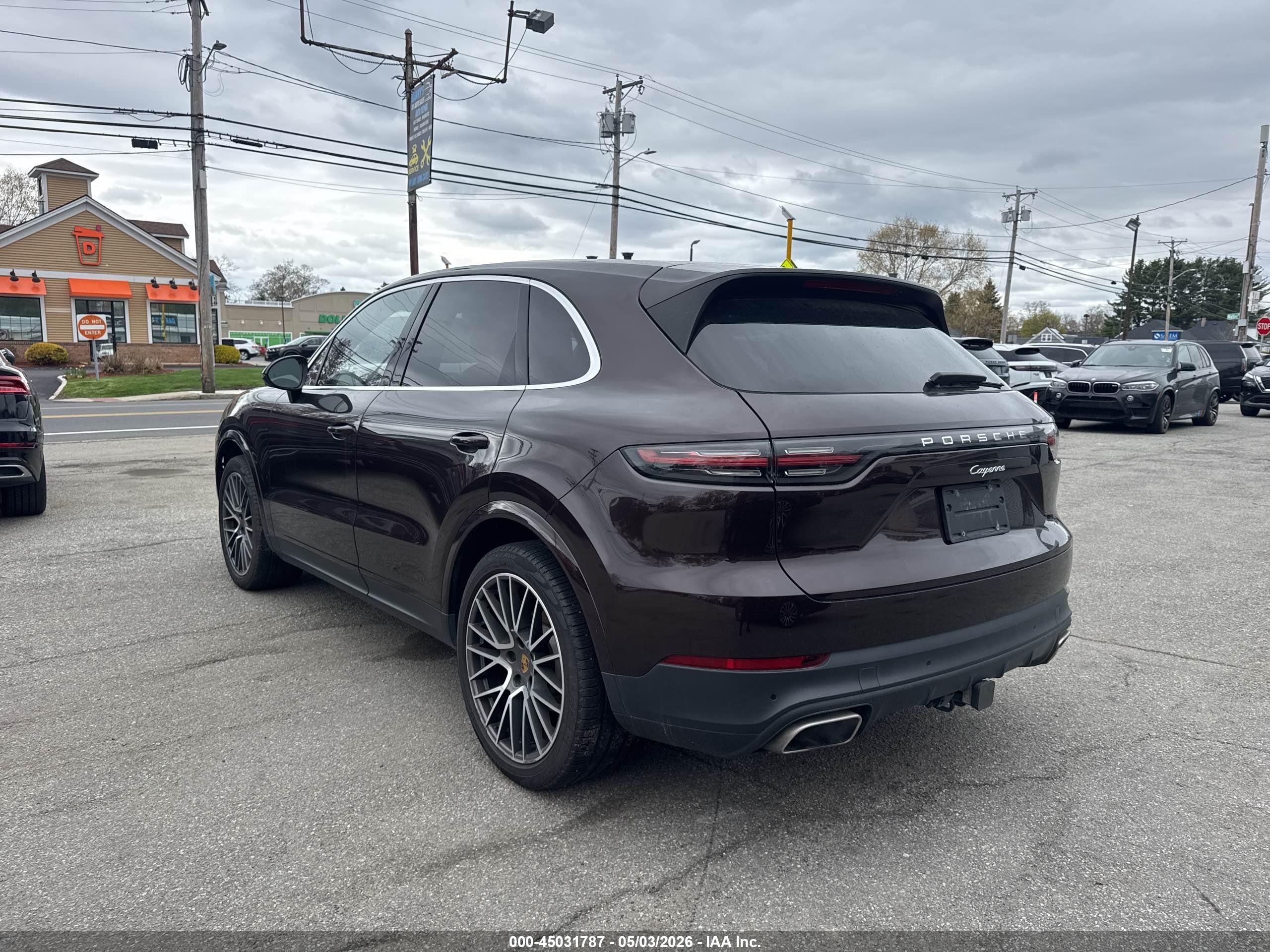 PORSCHE CAYENNE image 3