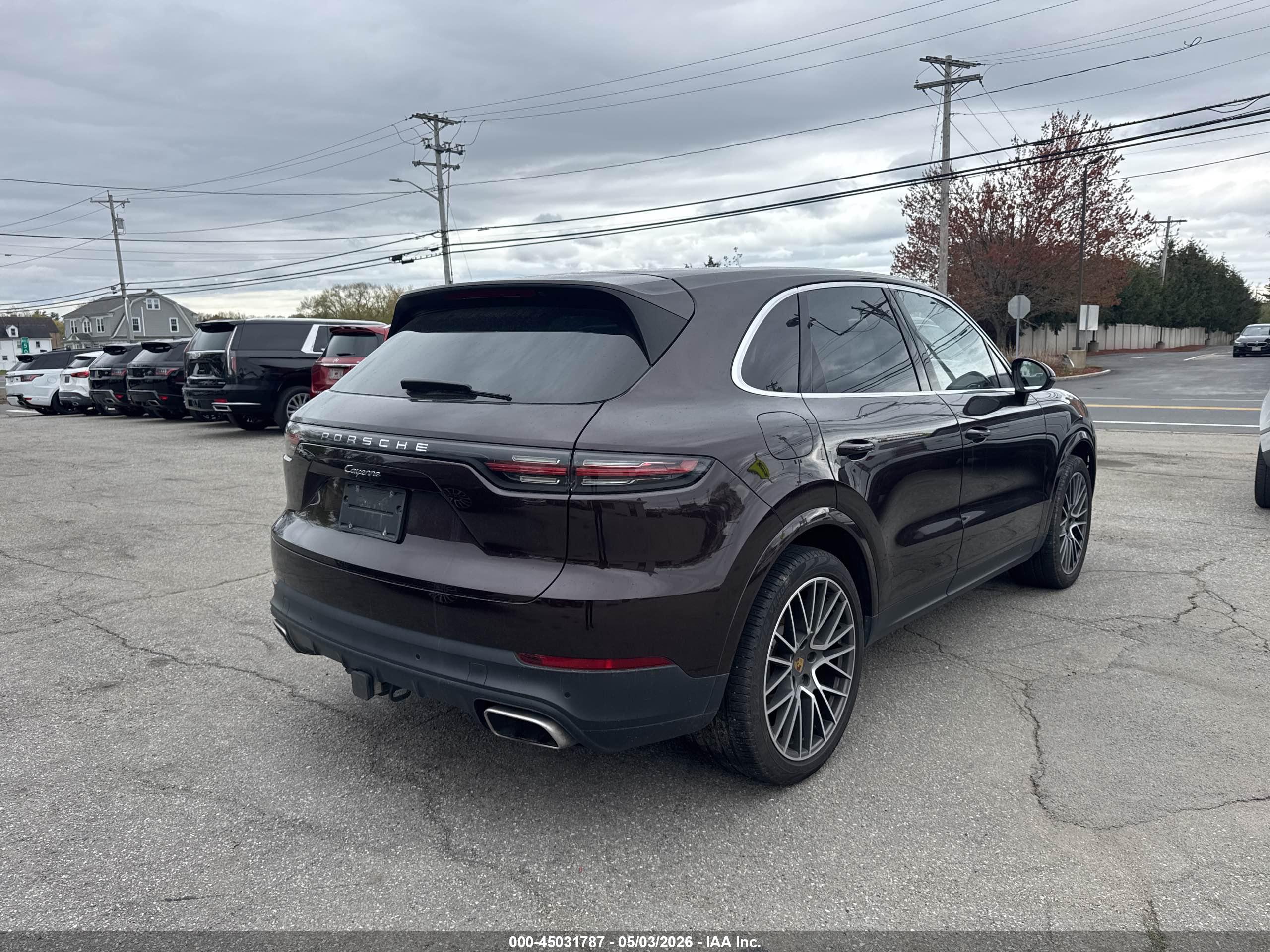 PORSCHE CAYENNE image 4