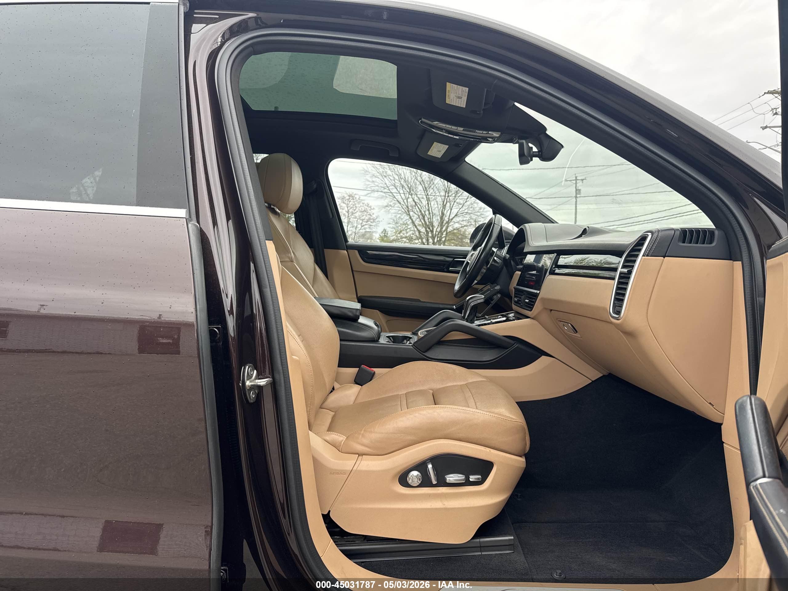 PORSCHE CAYENNE image 5