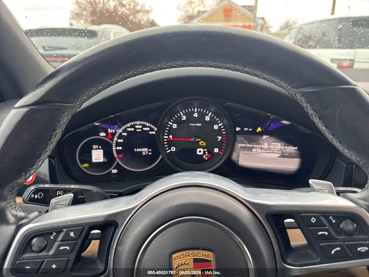 PORSCHE CAYENNE image 7
