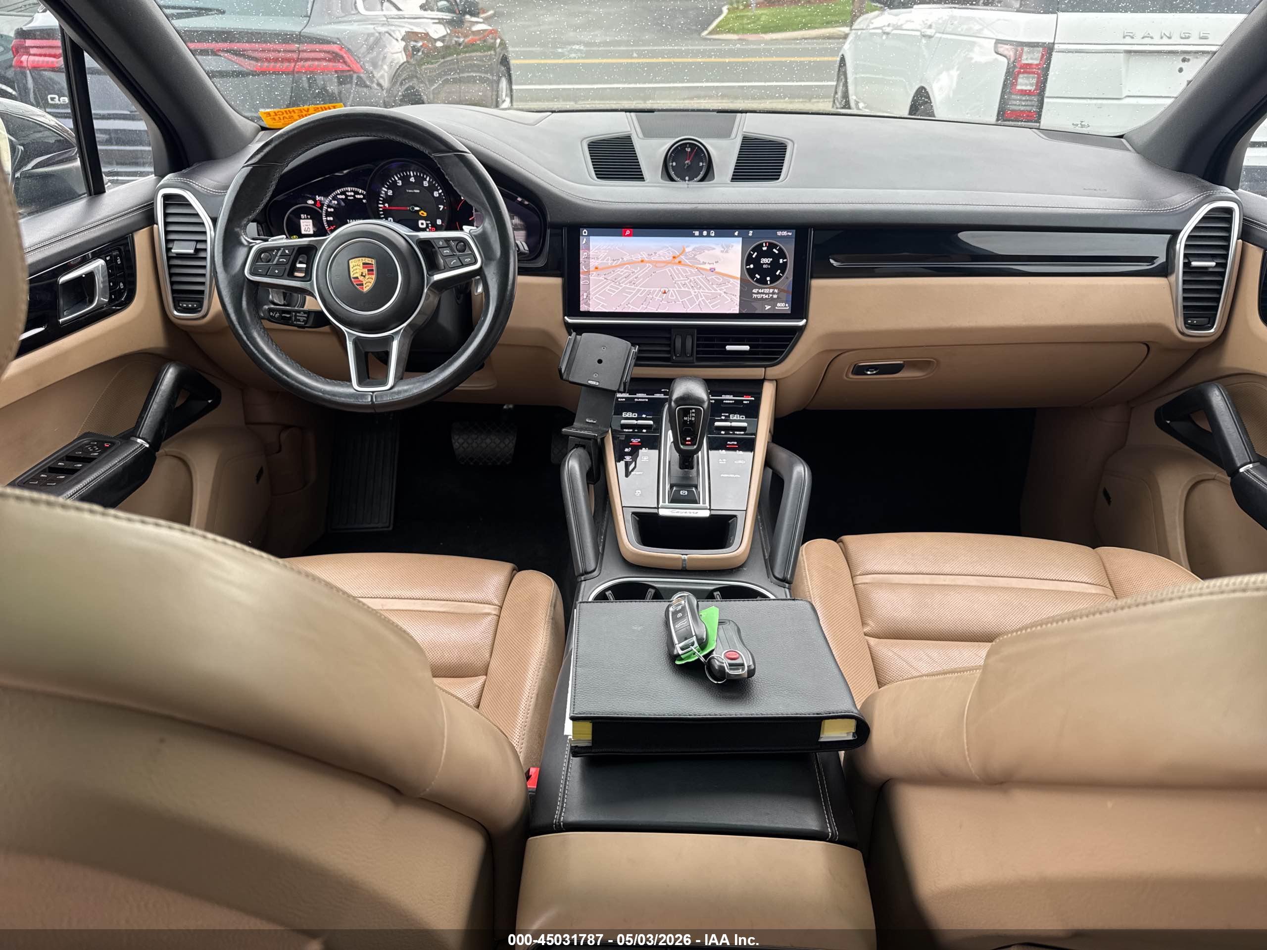 PORSCHE CAYENNE image 8