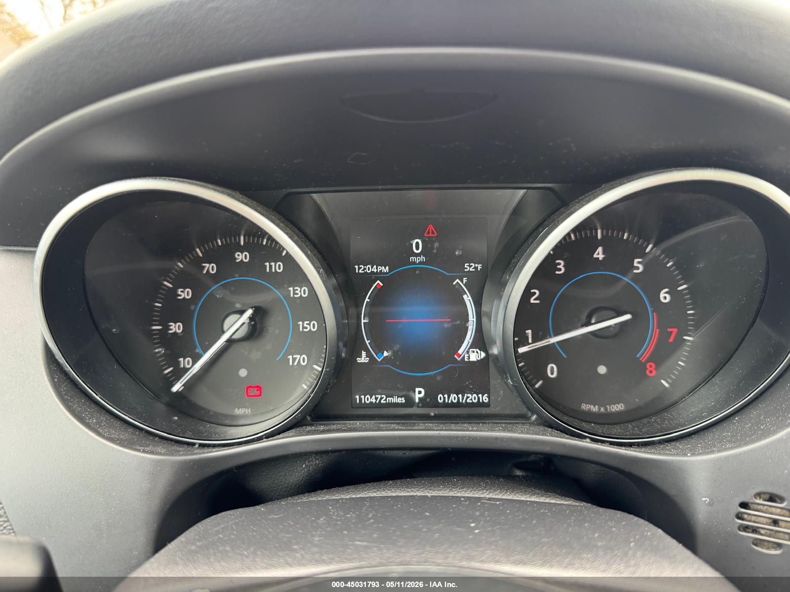 JAGUAR F-PACE image 7