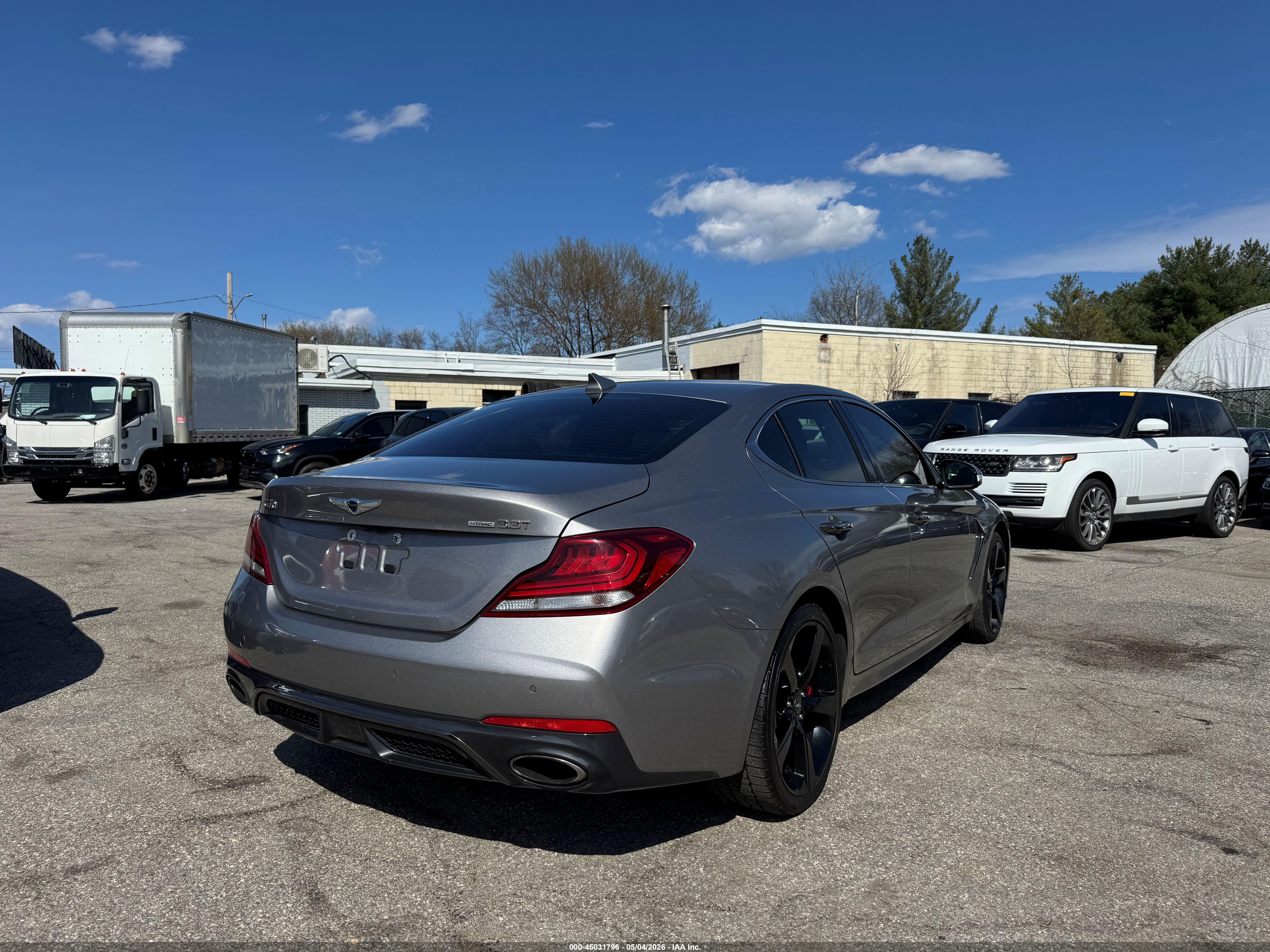 GENESIS G70 image 4