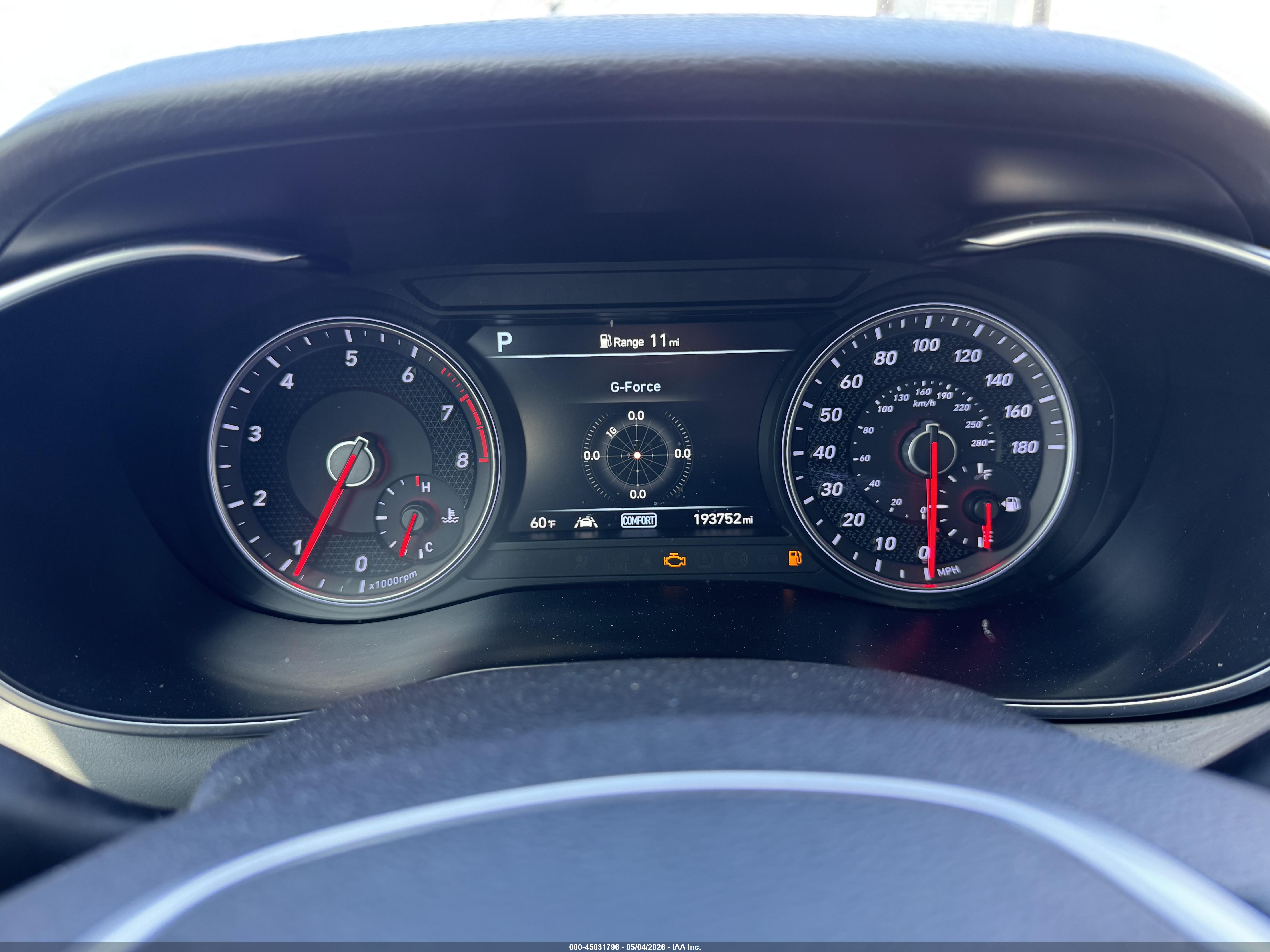 GENESIS G70 image 7